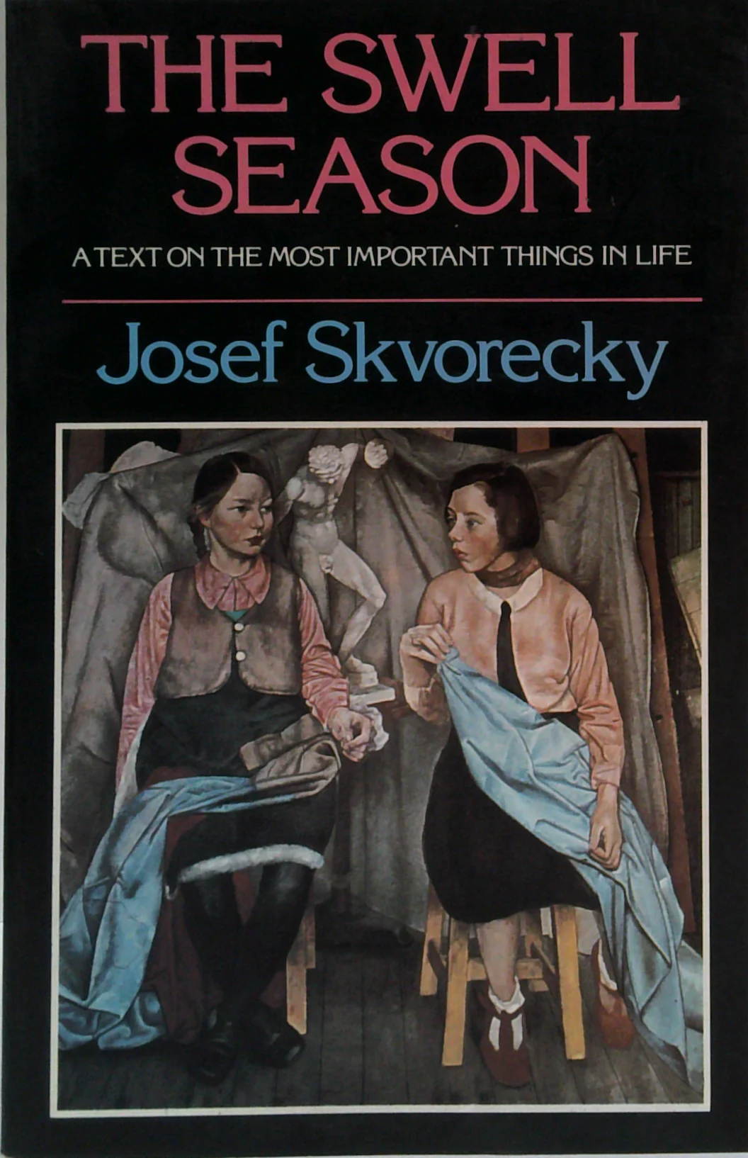 The Swell Season: A Text On The Most Important Things In Life