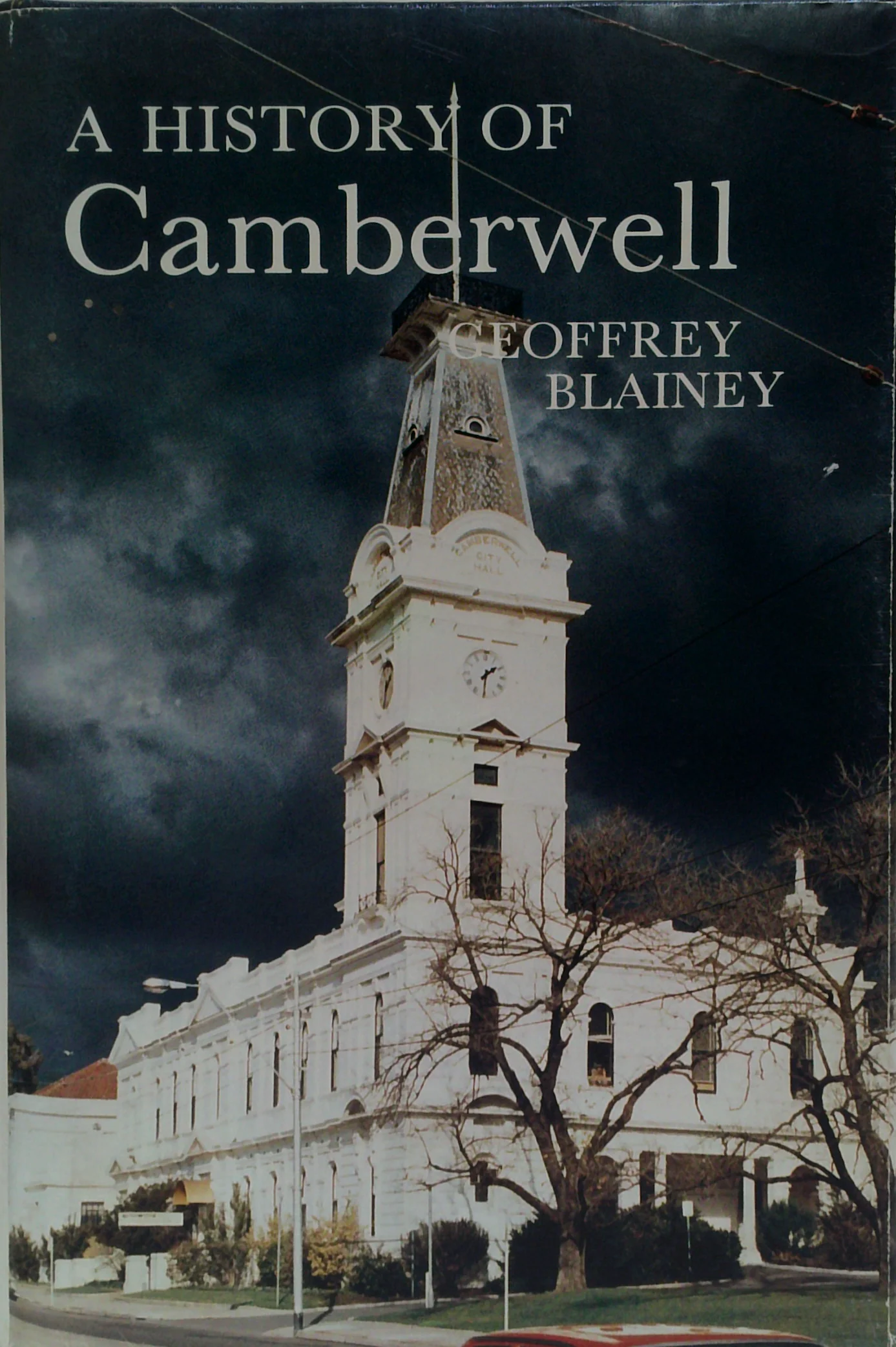 A History Of Camberwell