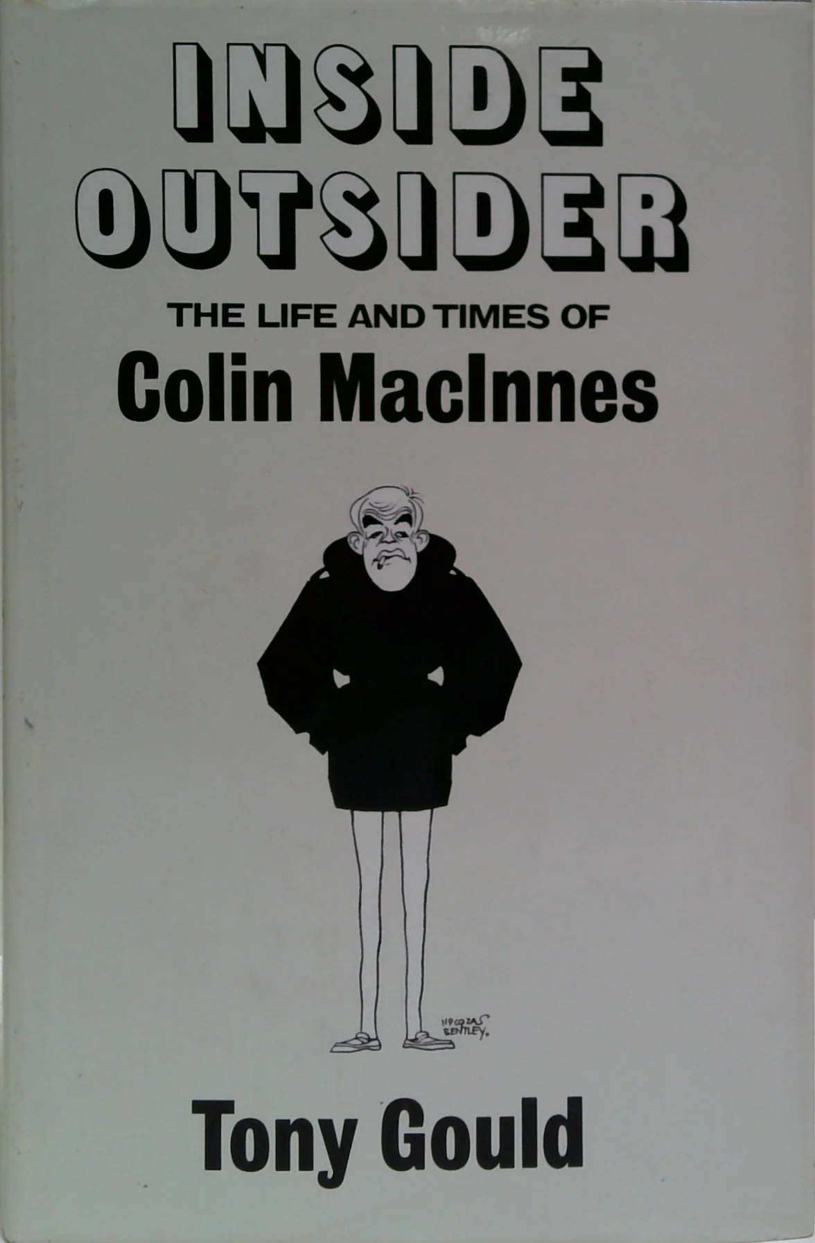 Inside Outsider: The Life And Times Of Colin Macinnes