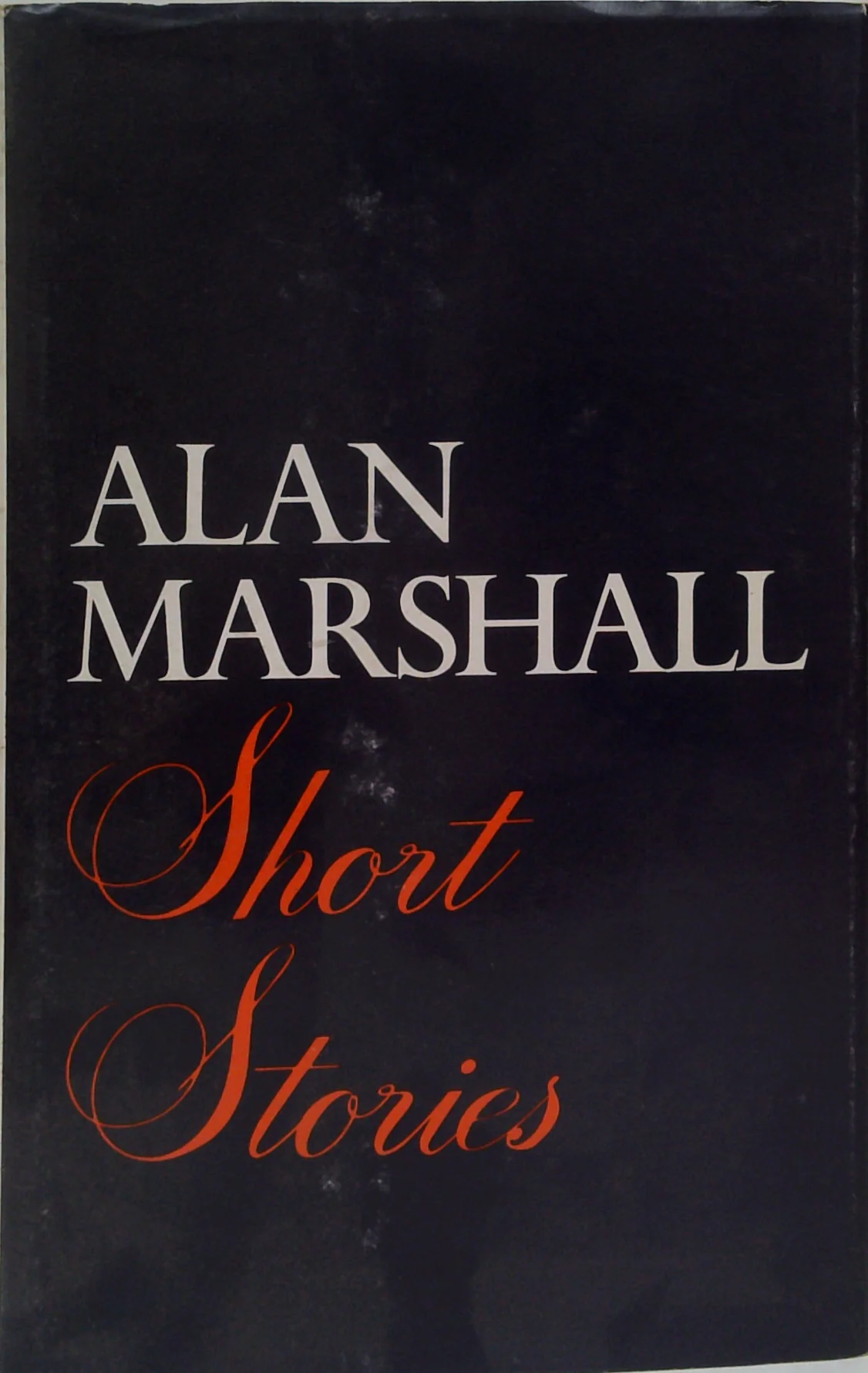 Short Stories (SIGNED)
