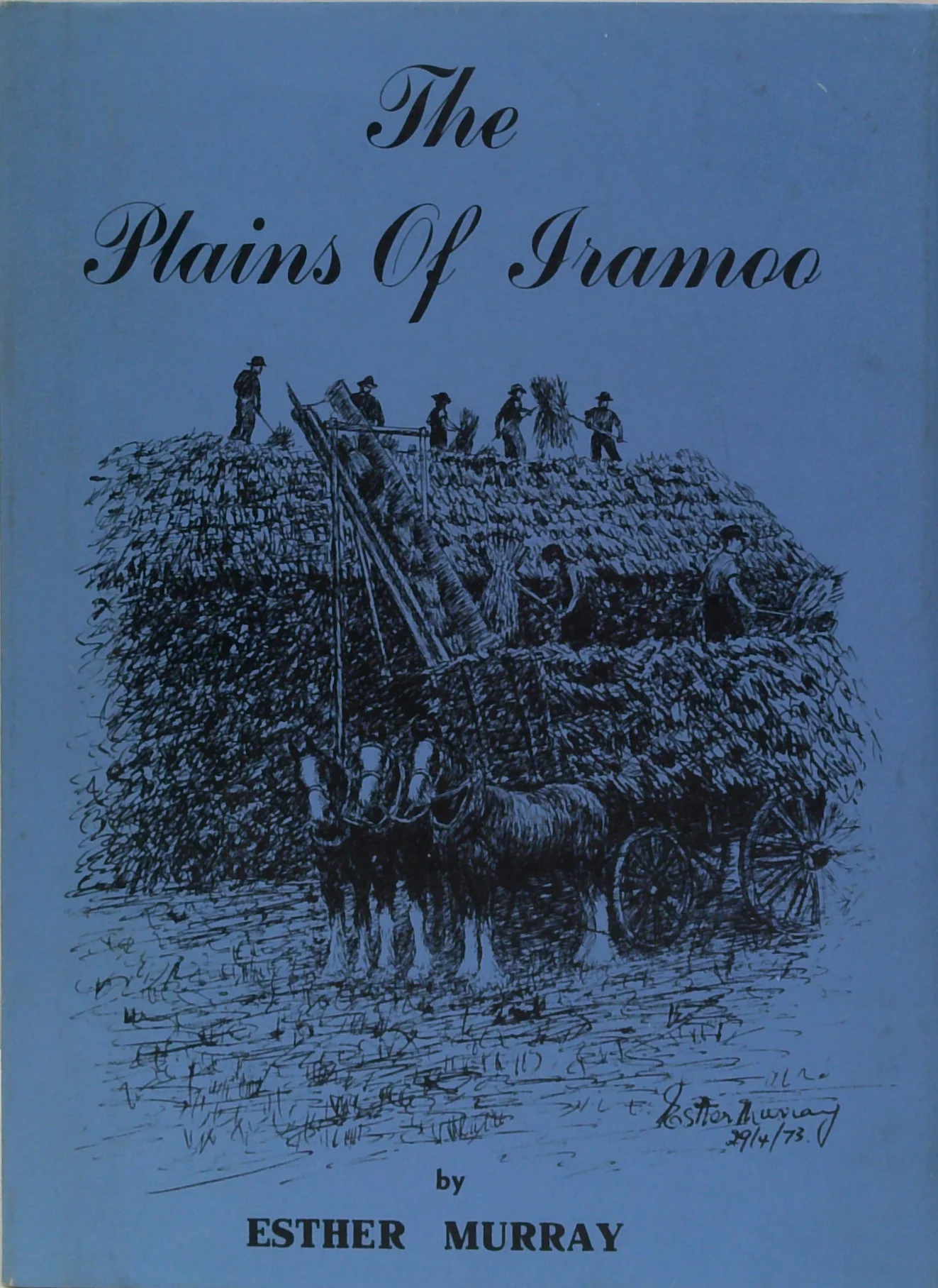 The Plains Of Pramoo