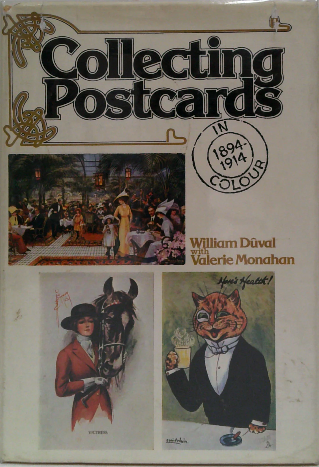 Collecting Postcards in Colours 1894-1914
