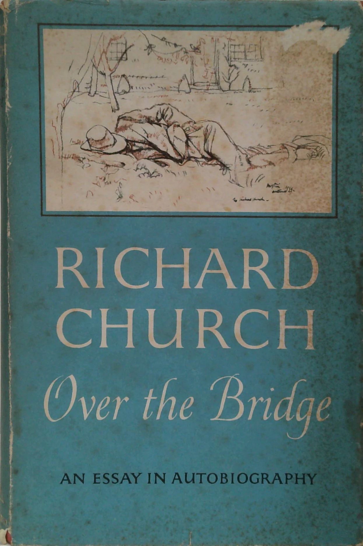 Over The Bridge: An Essay In Autobiography