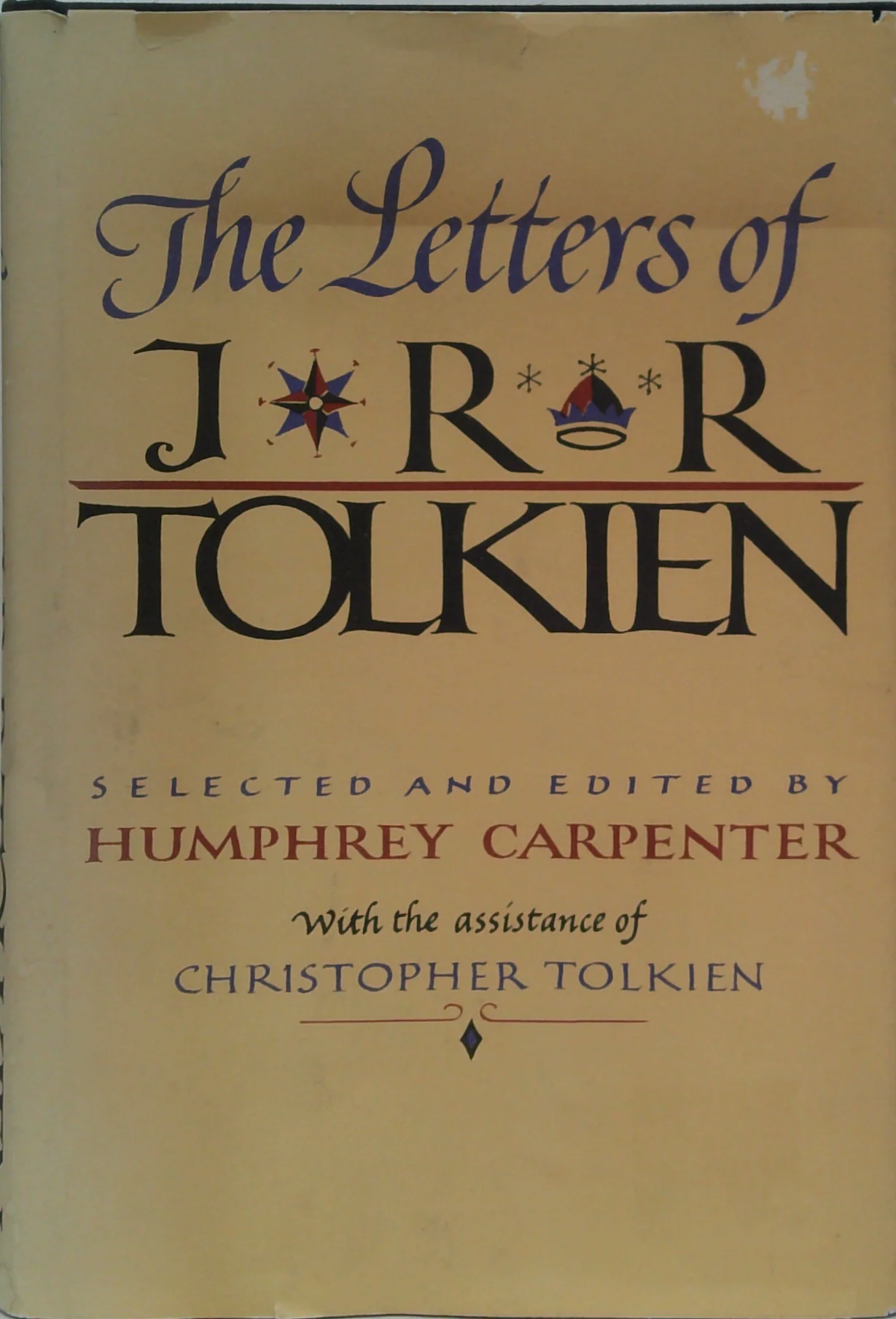 The Letters Of J. R. R. Tolkien