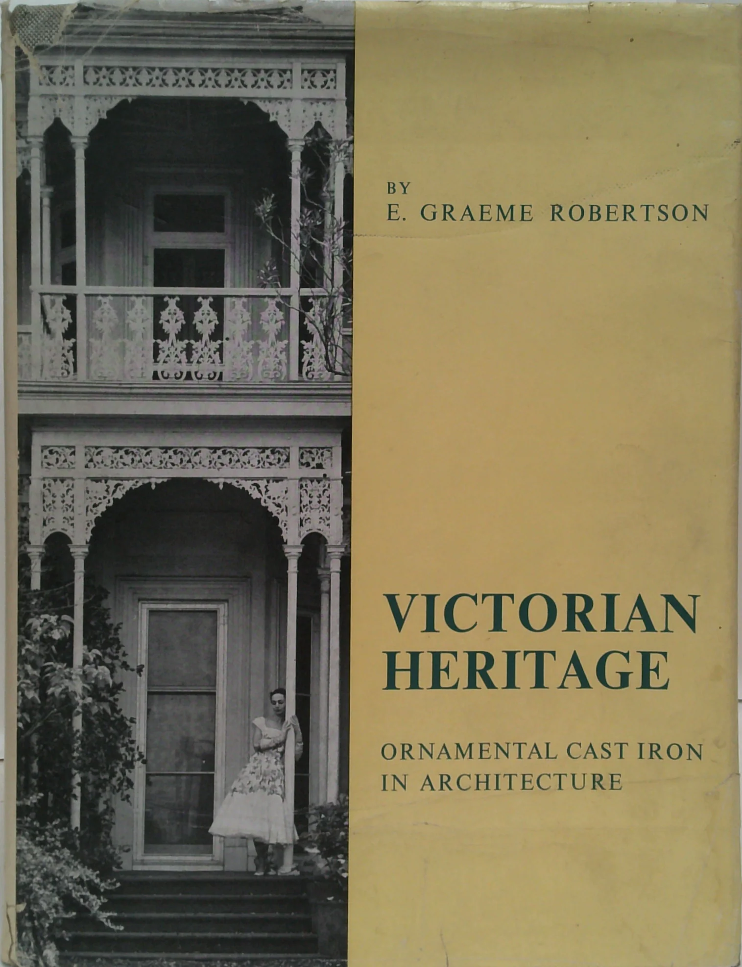 Victorian Heritage: Ornamental Cast Iron In Architecture