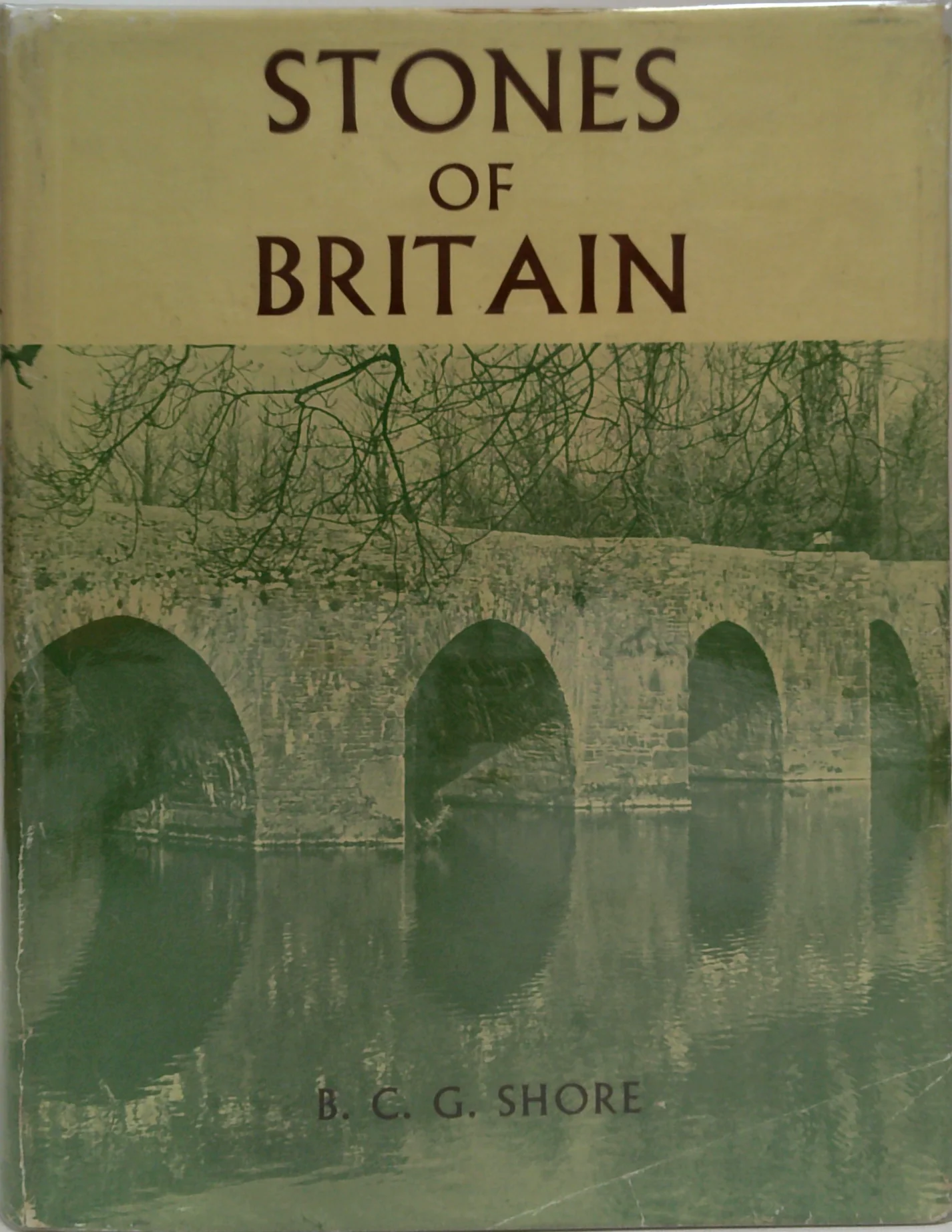 Stones Of Britain: A Pictorial Guide To Those In Charge Of Valuable Buildings