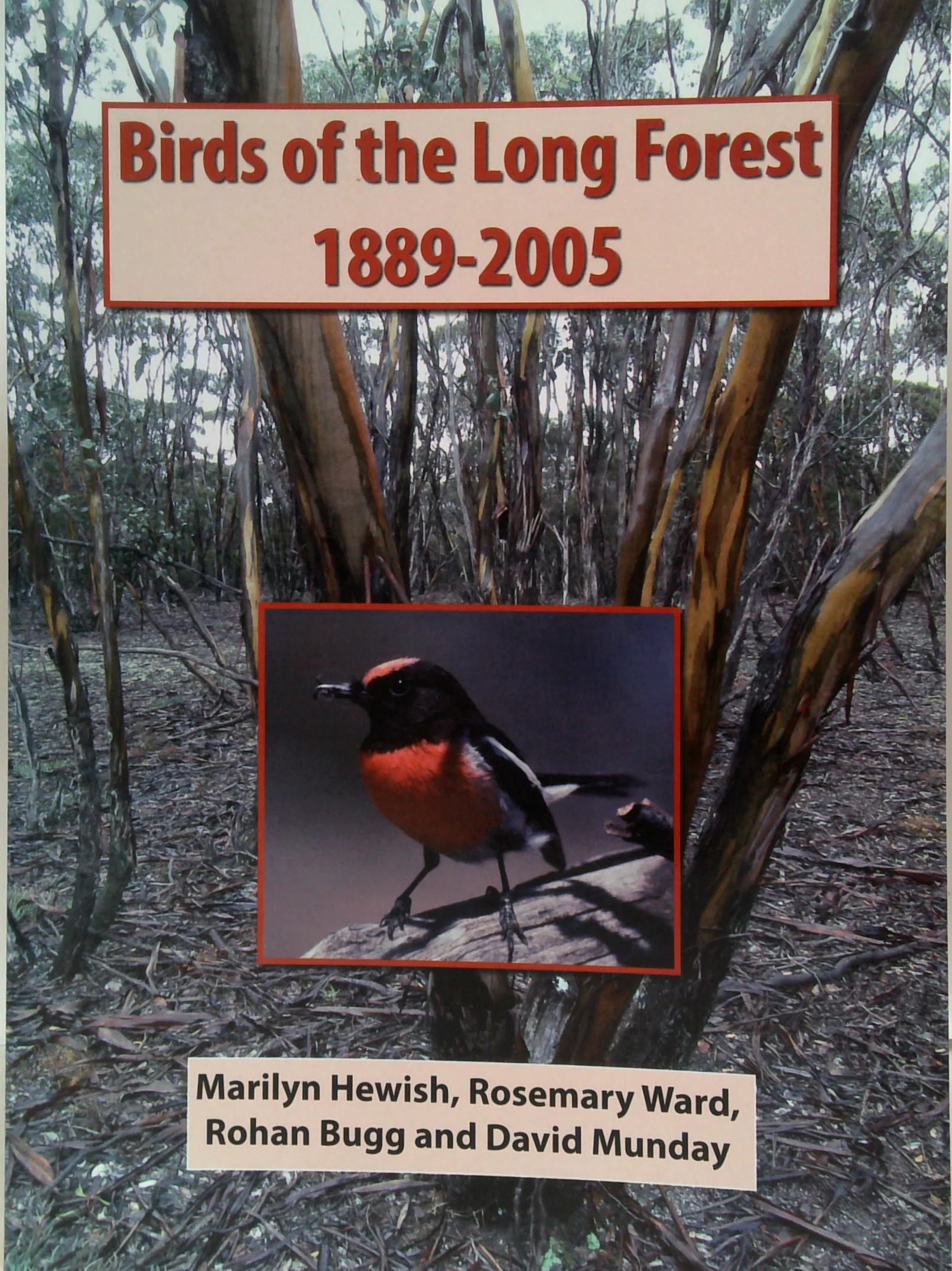 Birds Of The Long Forest, 1889-2005