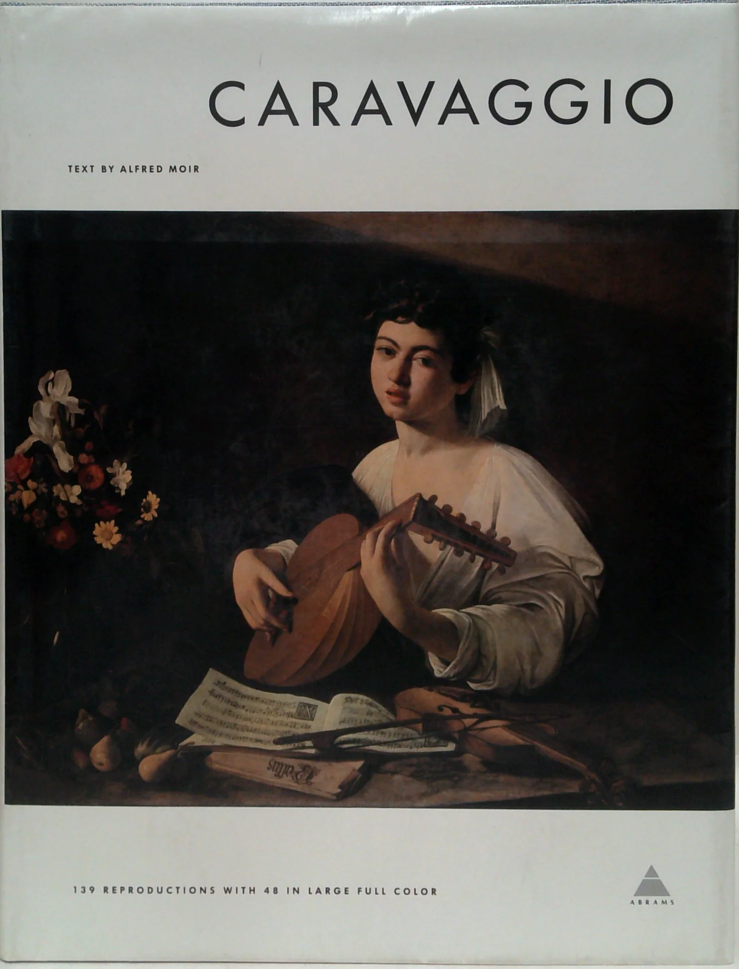 Caravaggio: The Library Of Great Painters