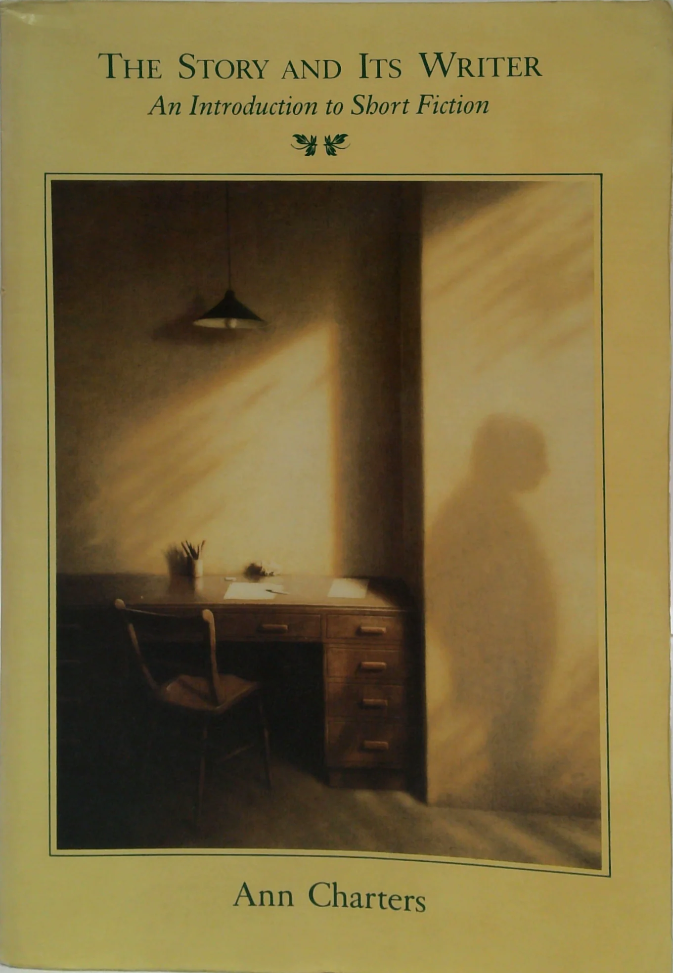 The Story And Its Writer: An Introduction To Short Fiction
