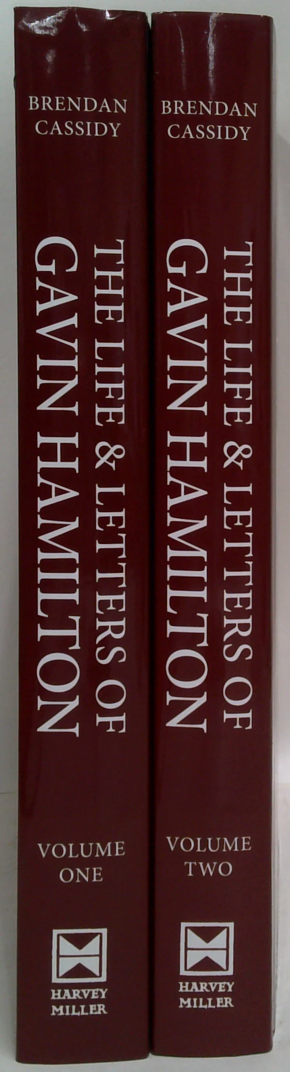 The Life & Letters Of Gavin Hamilton: Artist & Art Dealer In Eighteenth-Century Rome (Two-Volume Set) - Image 2