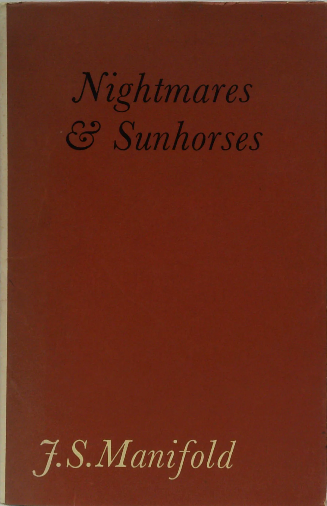 Nightmares & Sunhorses