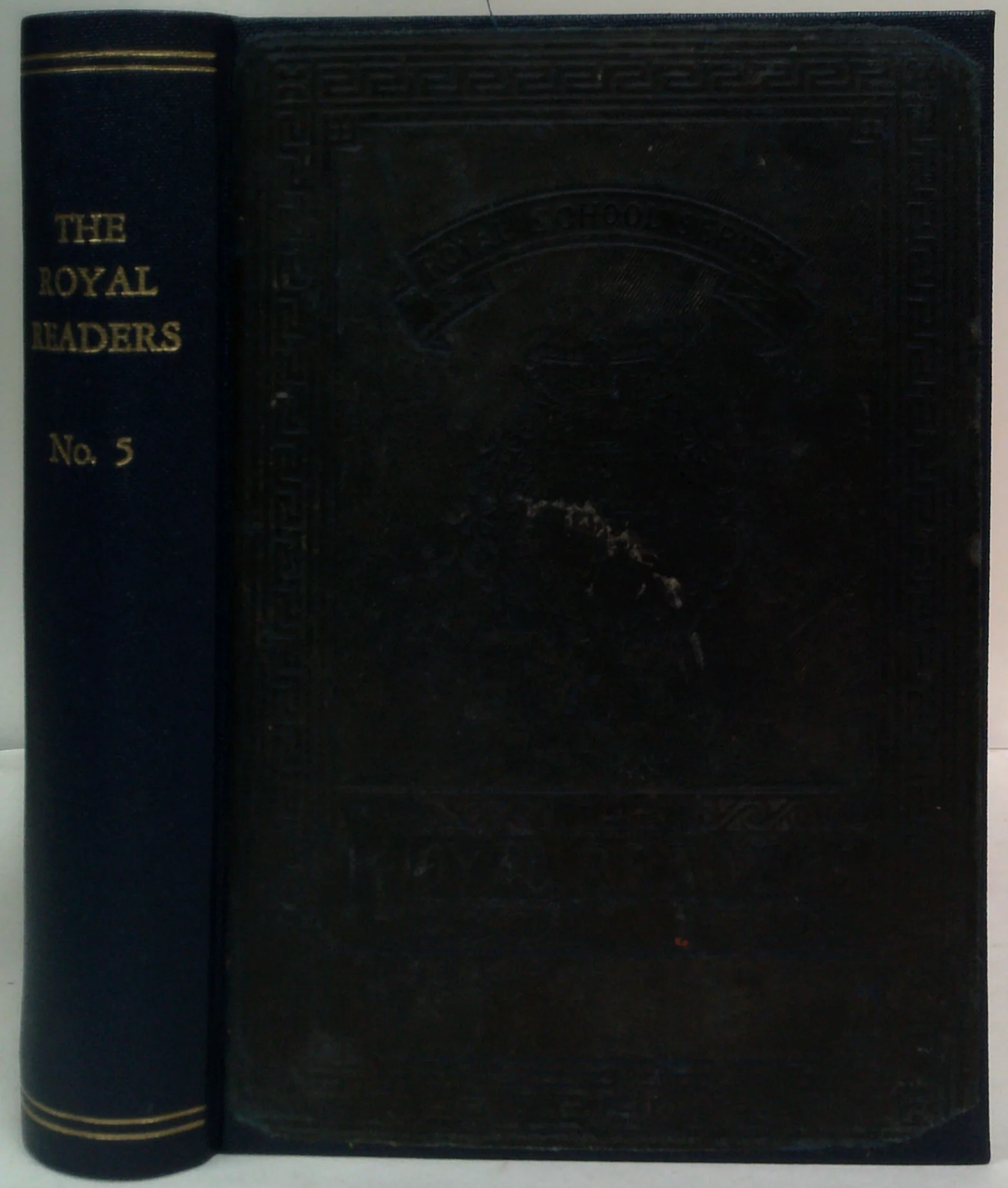 The Royal Readers; No. V.