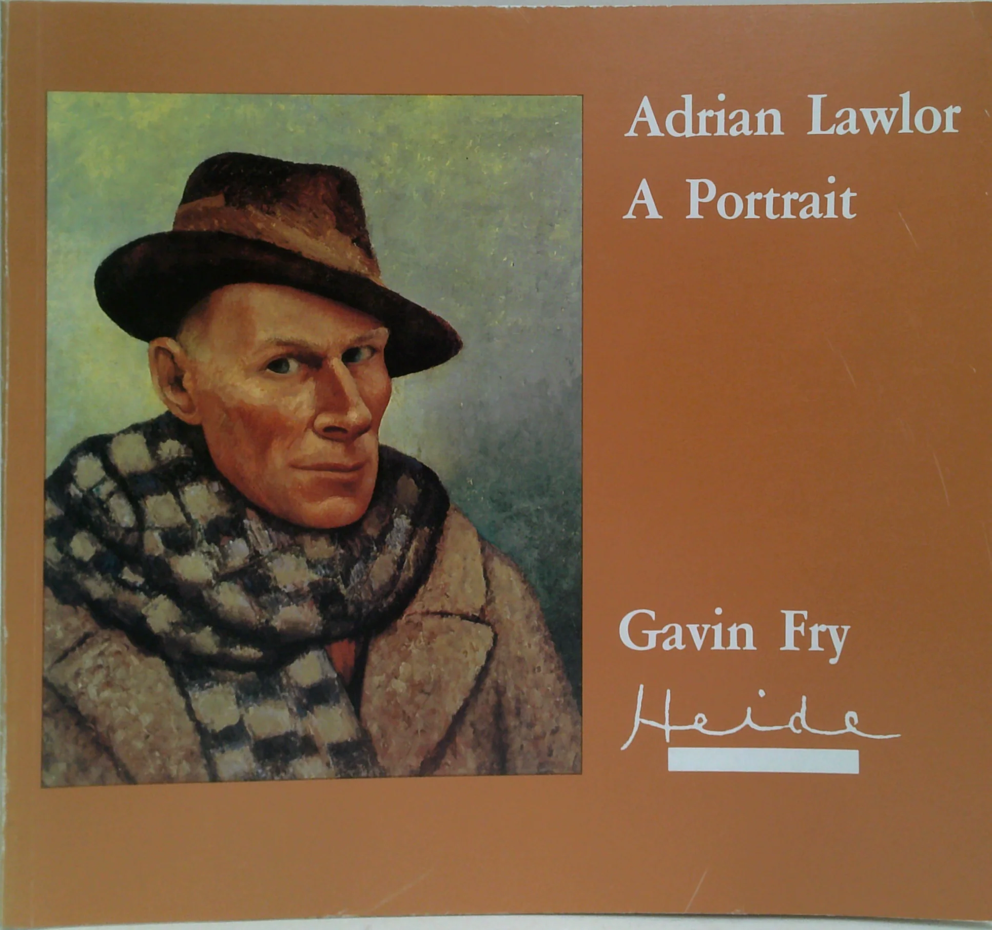 Adrian Lawlor: A Portrait (SIGNED)
