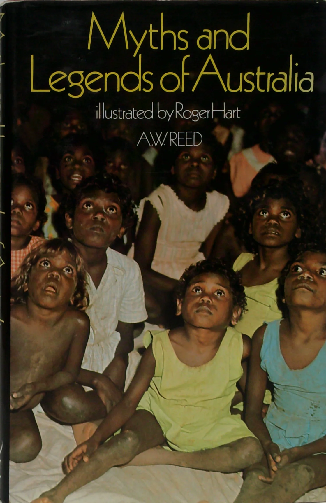 Myths And Legends Of Australia