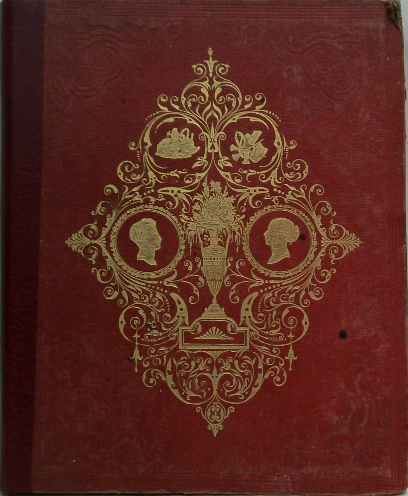 The National Portrait Gallery Of Illustrious And Eminent Personages, Chiefly Of The Nineteenth Century. With Memoirs, Vol. 1.