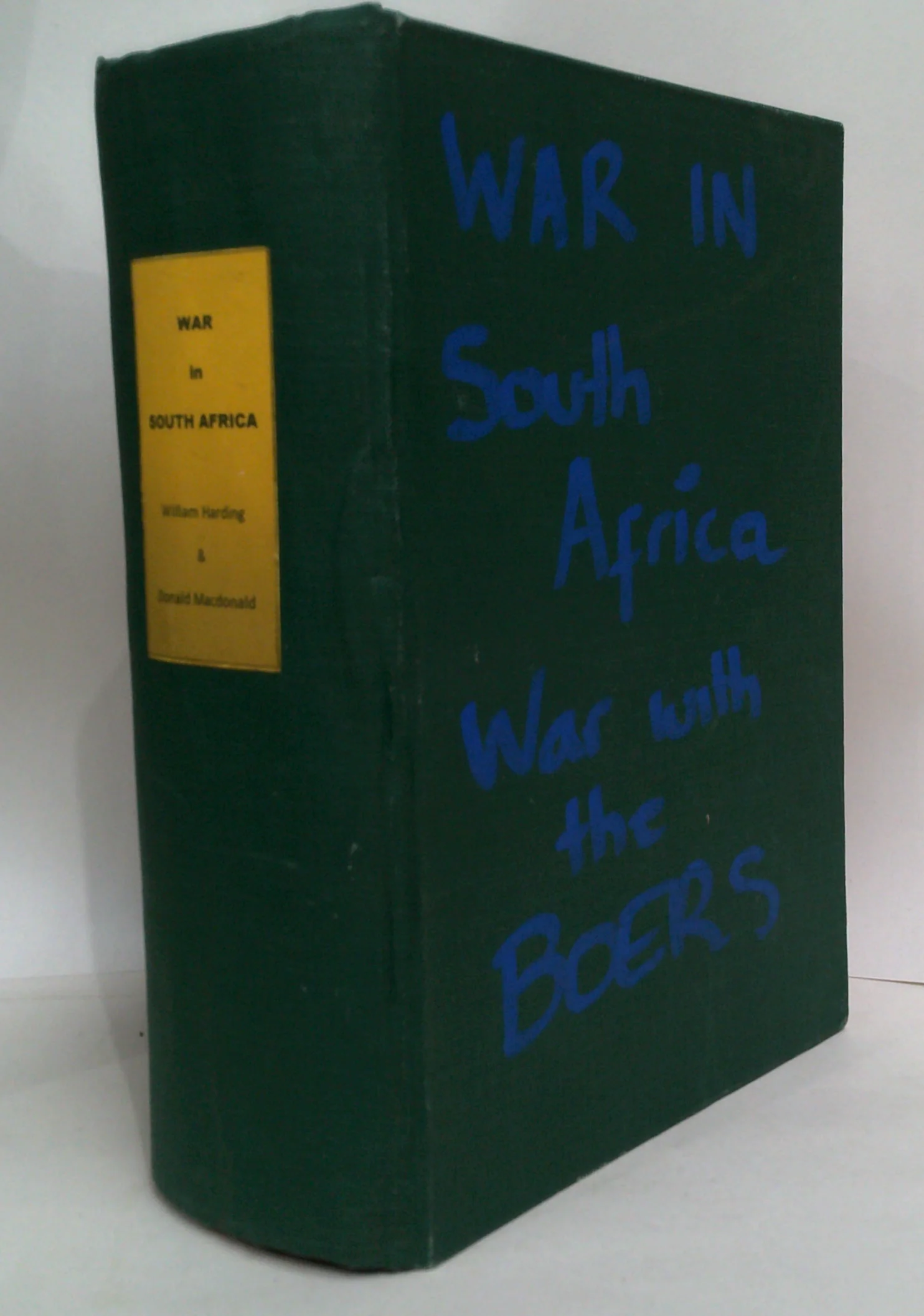 War In South Africa And The Dark Continent: From Savagery To Civilization; War With The Boers: The Causes And Events Of The British-Boer War