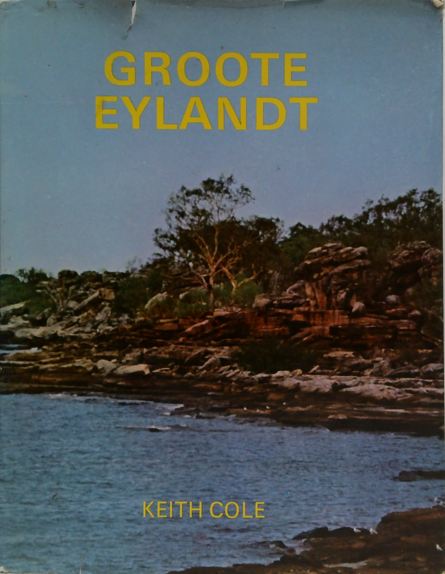 Groote Eylandt: Changing Aboriginal Life Styles