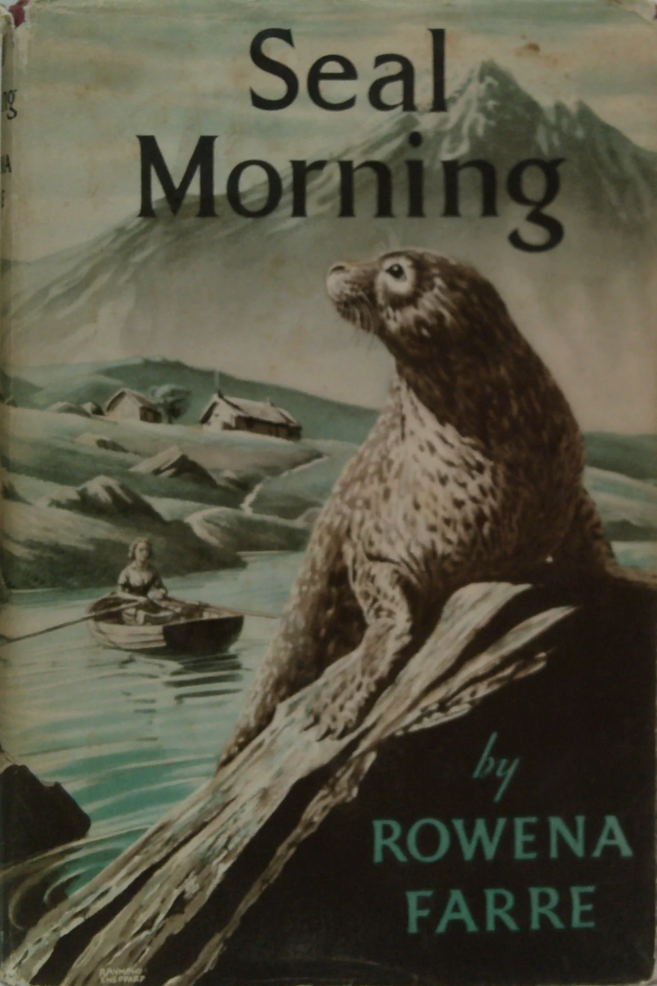 Seal Morning
