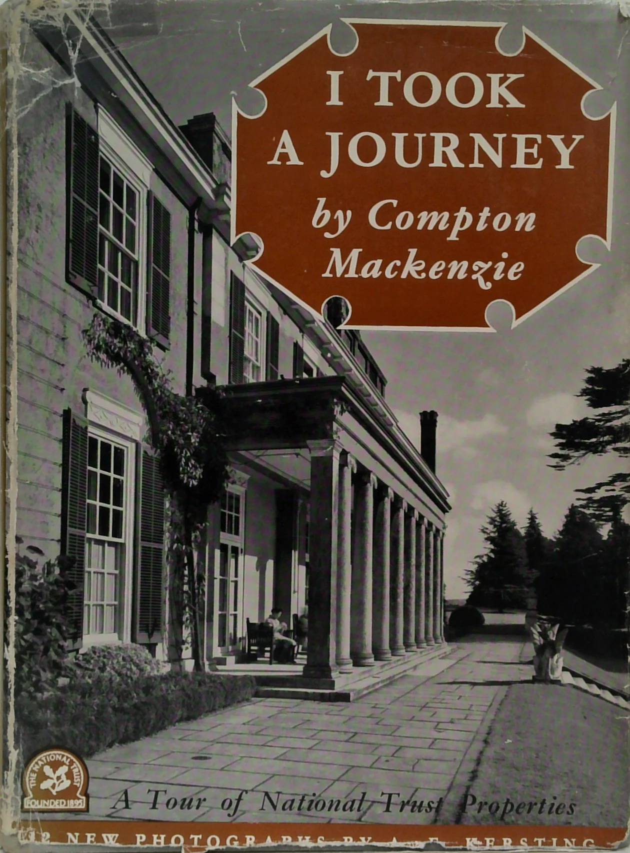 I Took A Journey: A Tour Of National Trust Properties