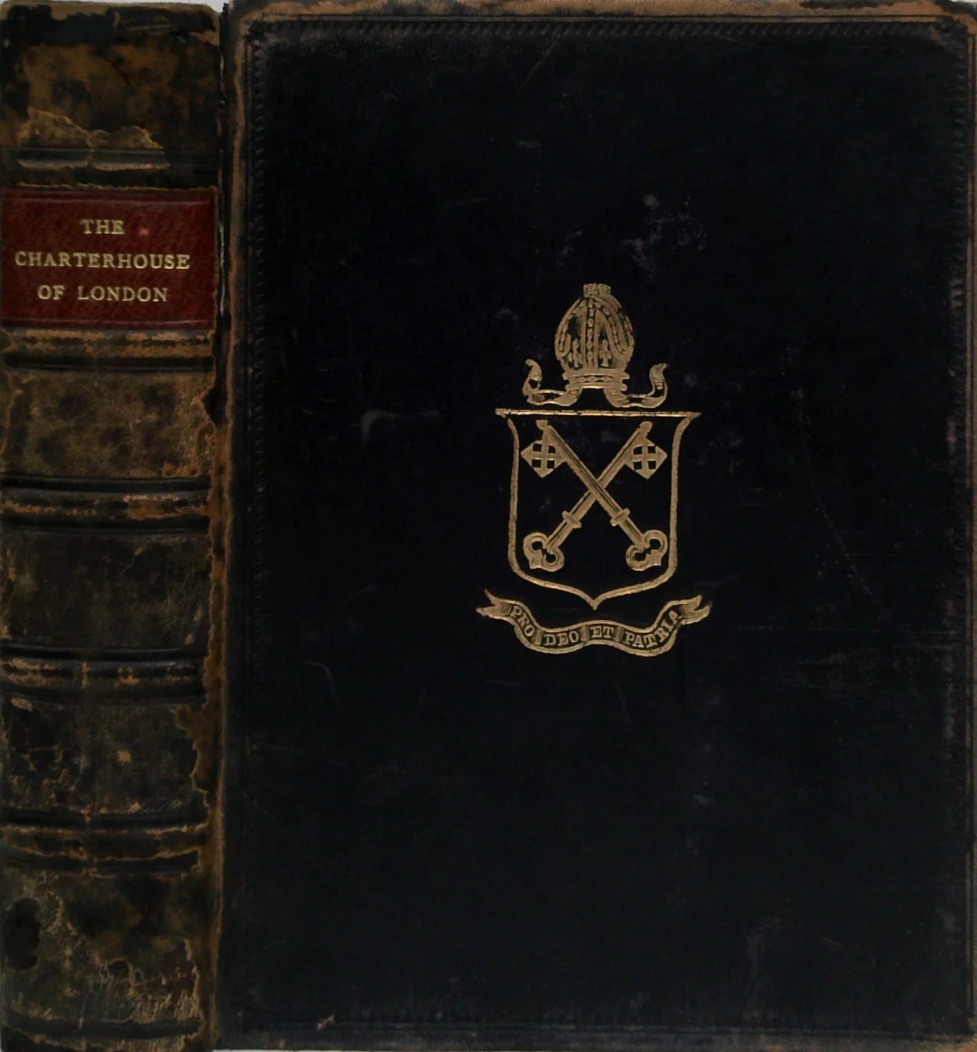 The Charterhouse Of London: Monastery, Palace, And Thomas Sutton's Foundation