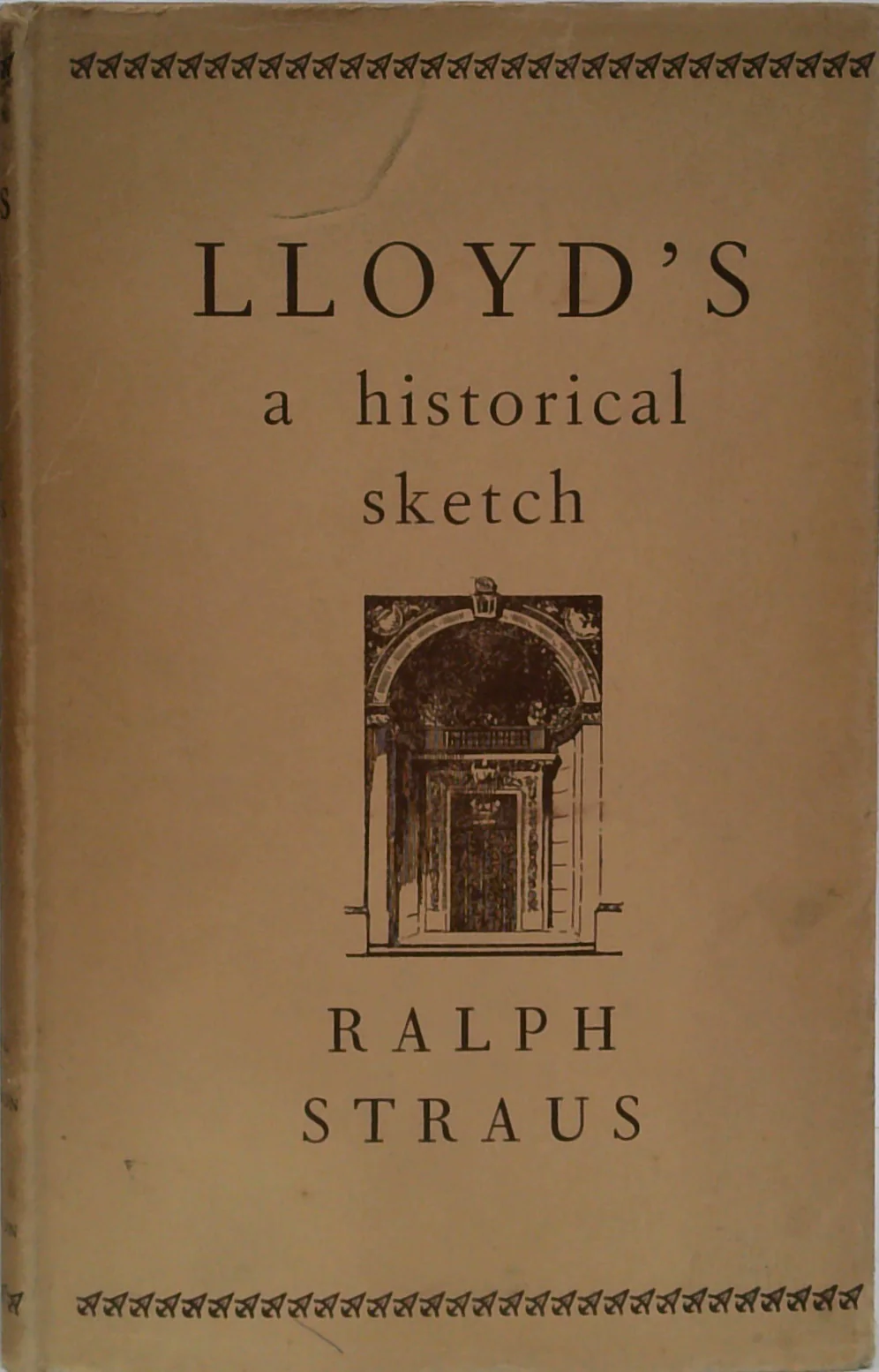 Lloyd's: A Historical Sketch