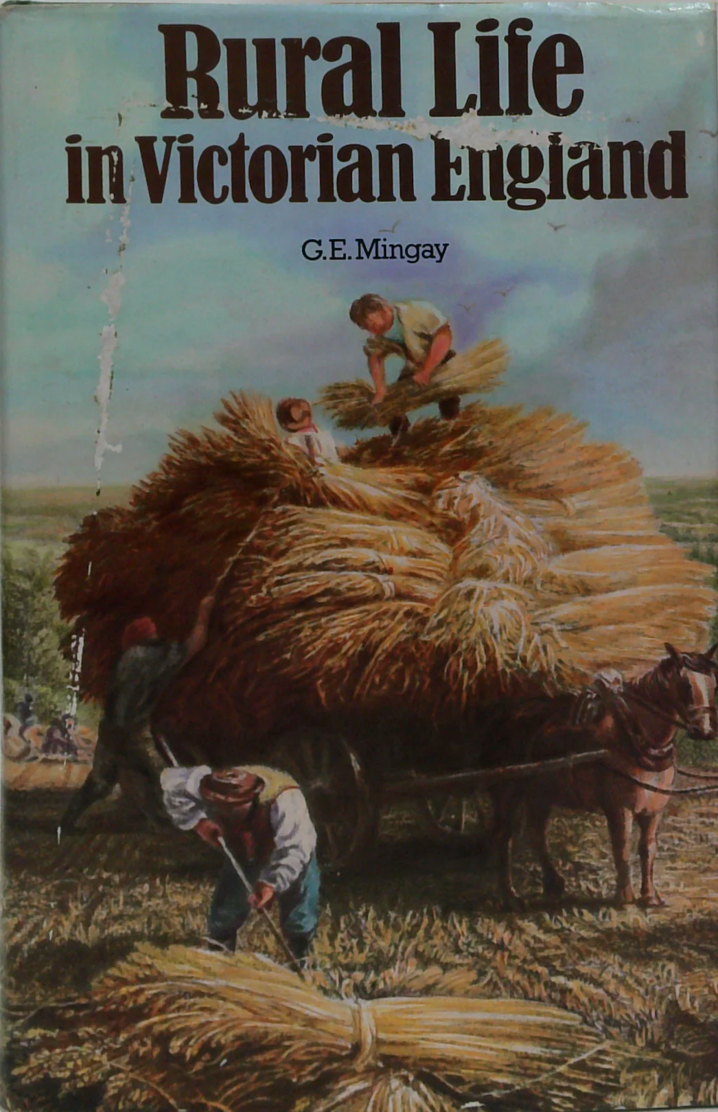 Rural Life In Victorian England