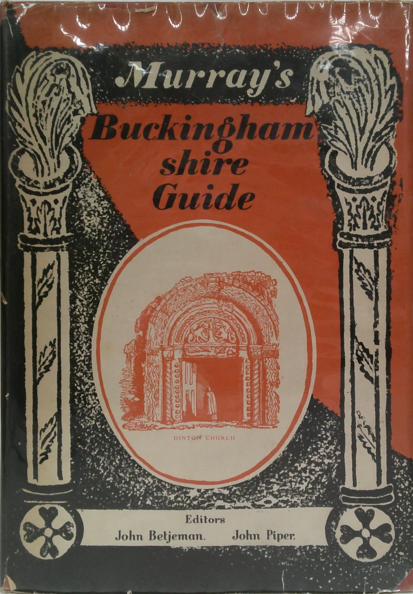 Murray's Buckinghamshire: Architectural Guide