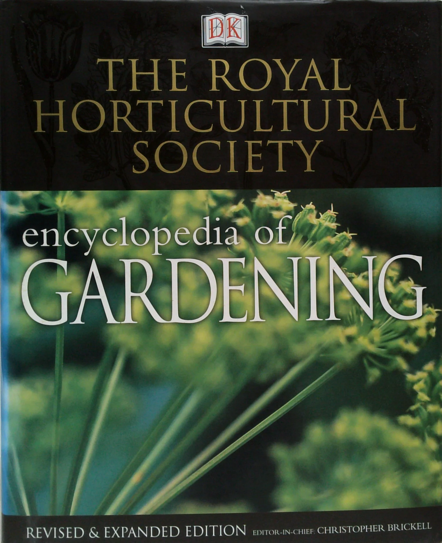 The Royal Horticultural Society Encyclopedia Of Gardening