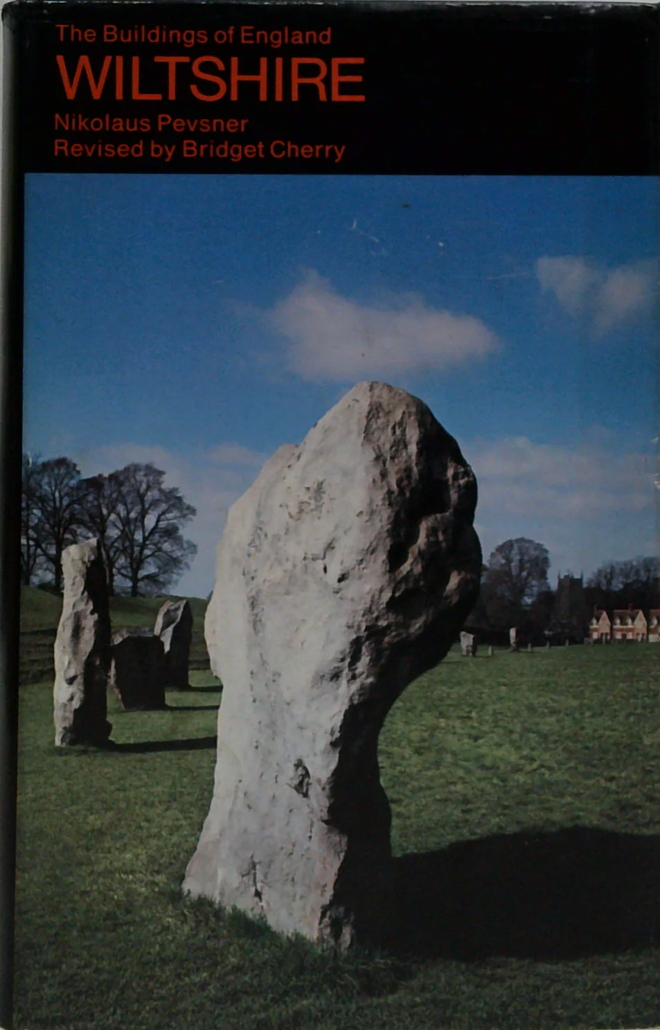 The Buildings Of England: Wiltshire