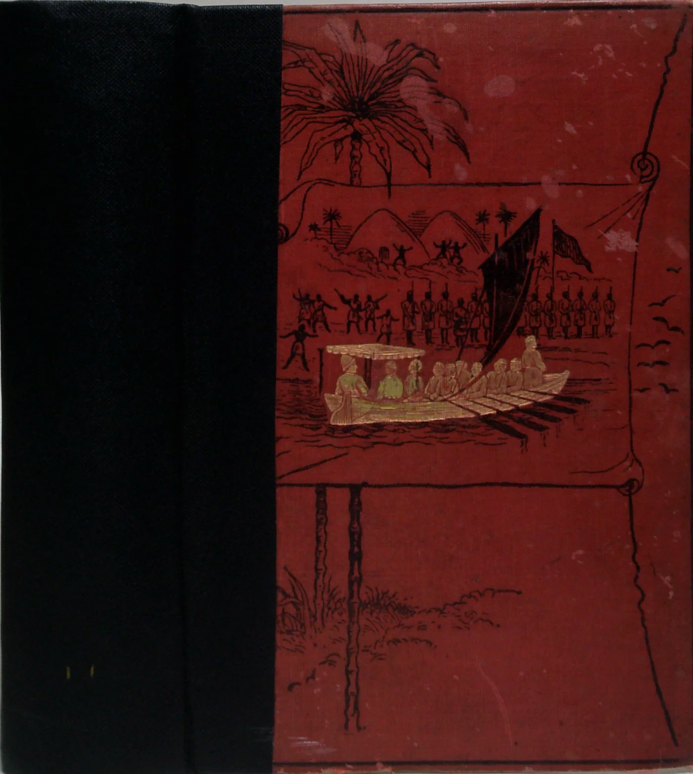 Through The Dark Continent: Or The Sources Of The Nile Around The Great Lakes Of Equatorial Africa And Down The Livingstone River To The Atlantic Ocean