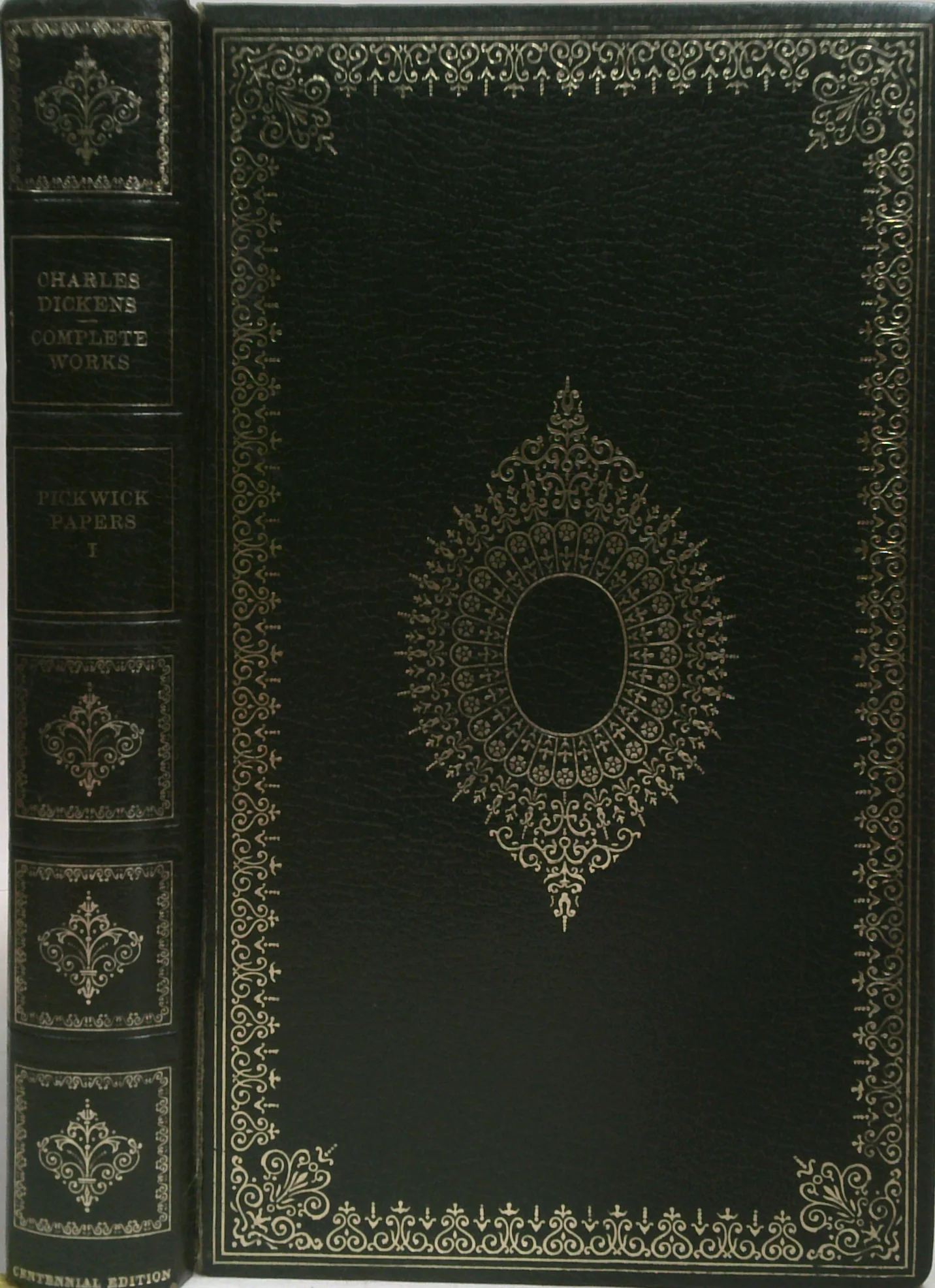 The Posthumous Papers of the Pickwick Club I
