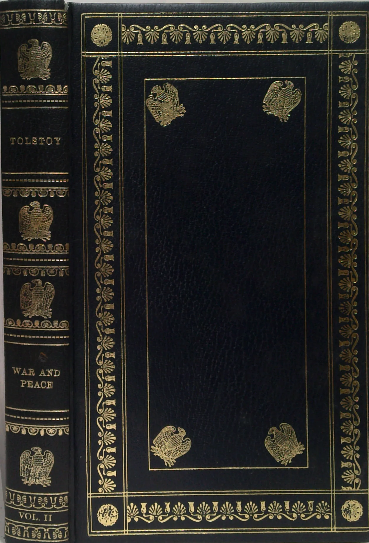 War And Peace: In Three Volumes, Volume II