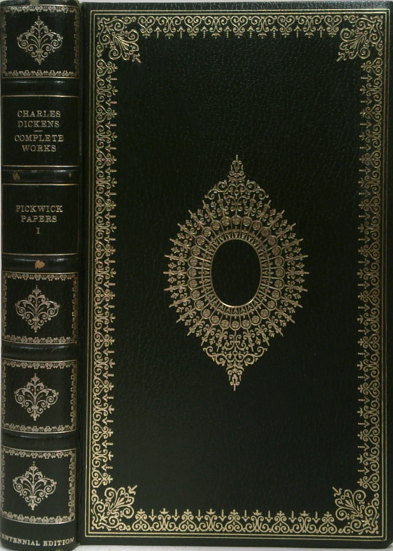 The Posthumous Papers of the Pickwick Club I