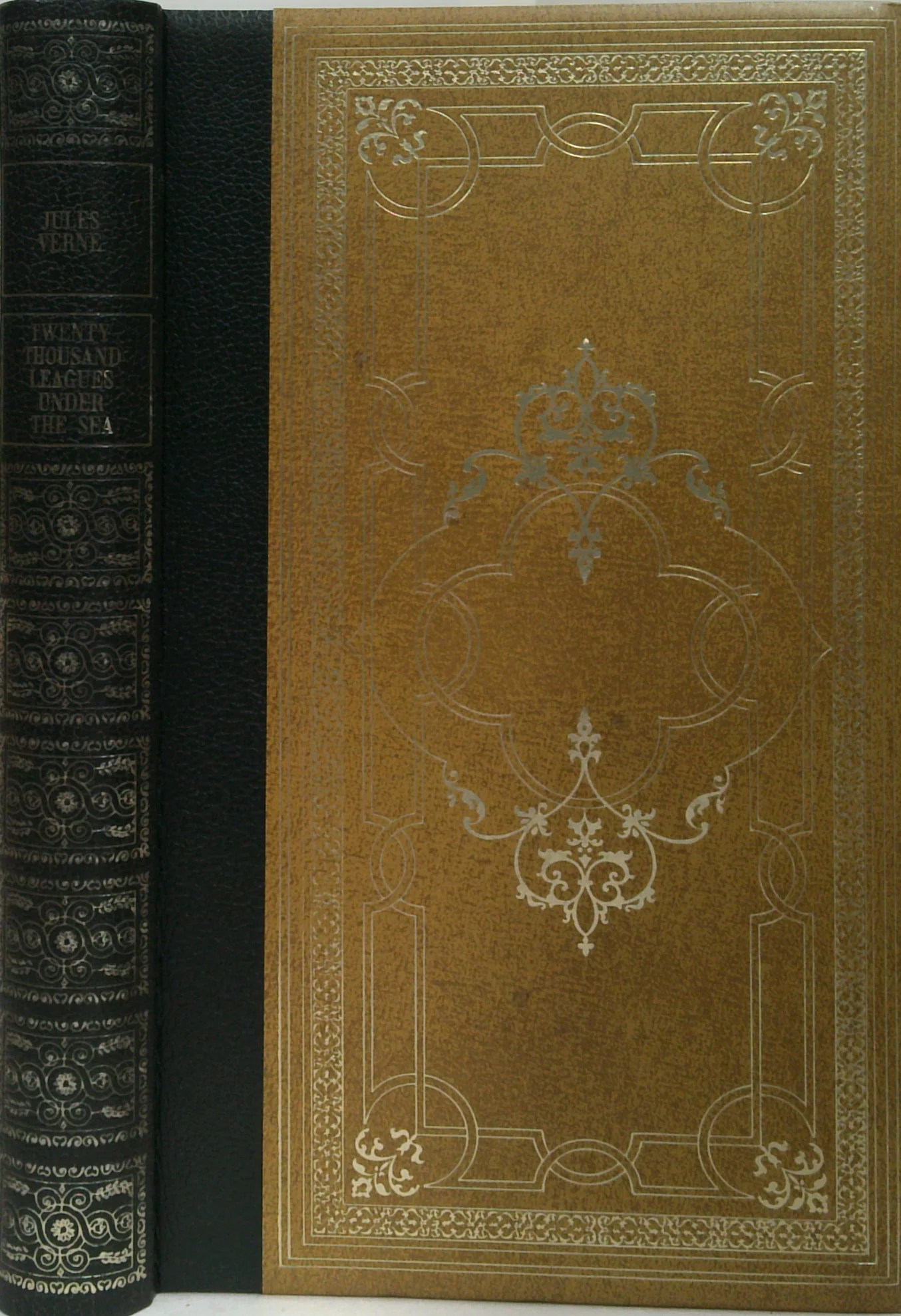 Twenty Thousand Leagues Under The Sea
