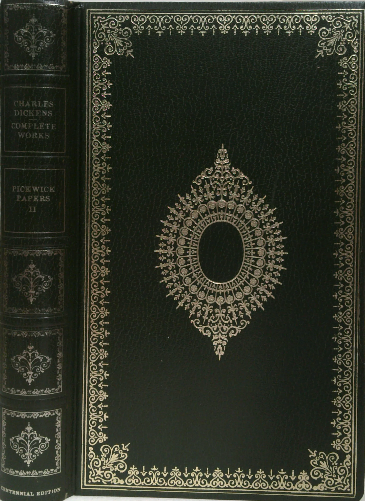The Posthumous Papers of the Pickwick Club II