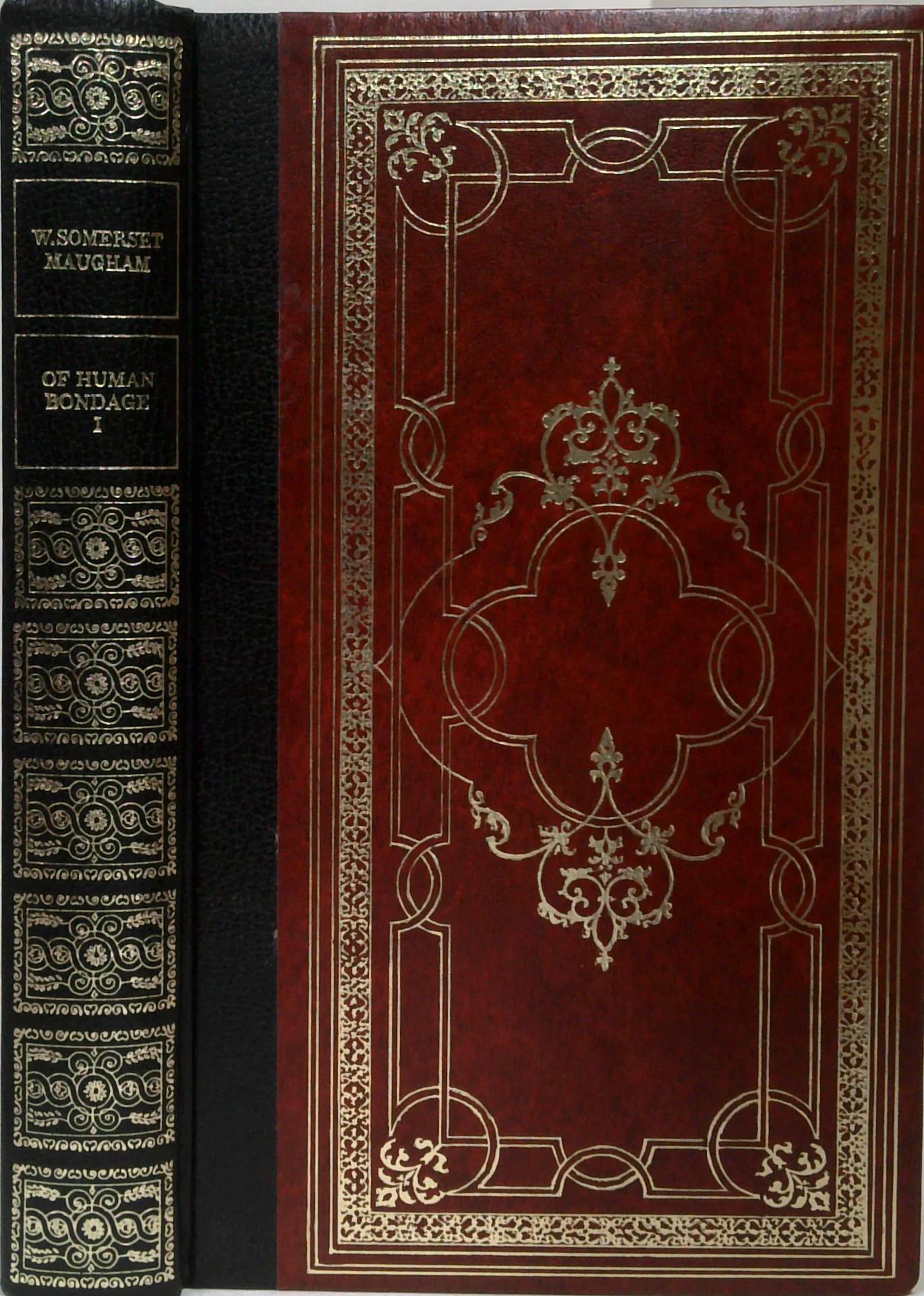 Of Human Bondage: A Novel In Two Volumes, Vol. I