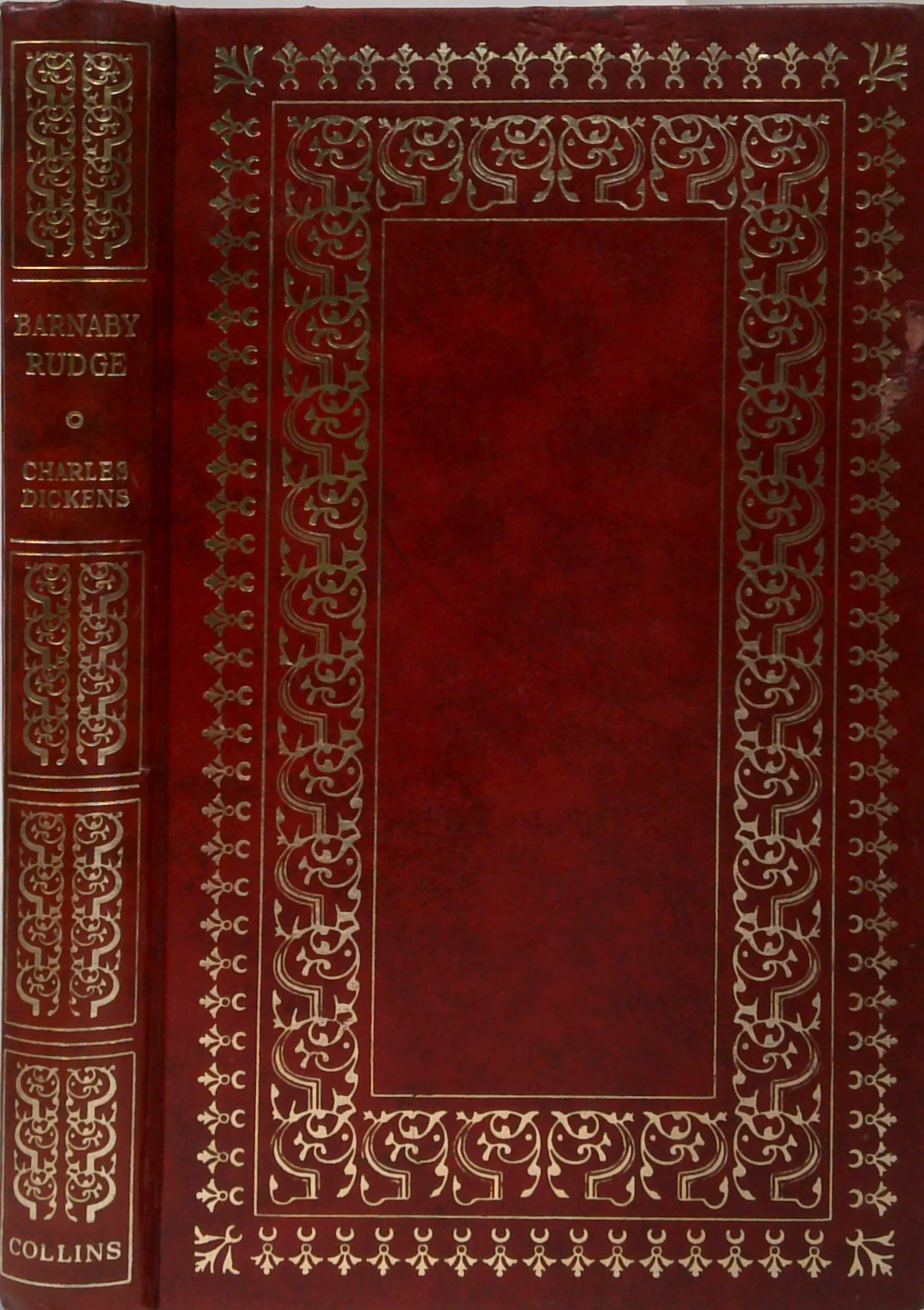Barnaby Rudge