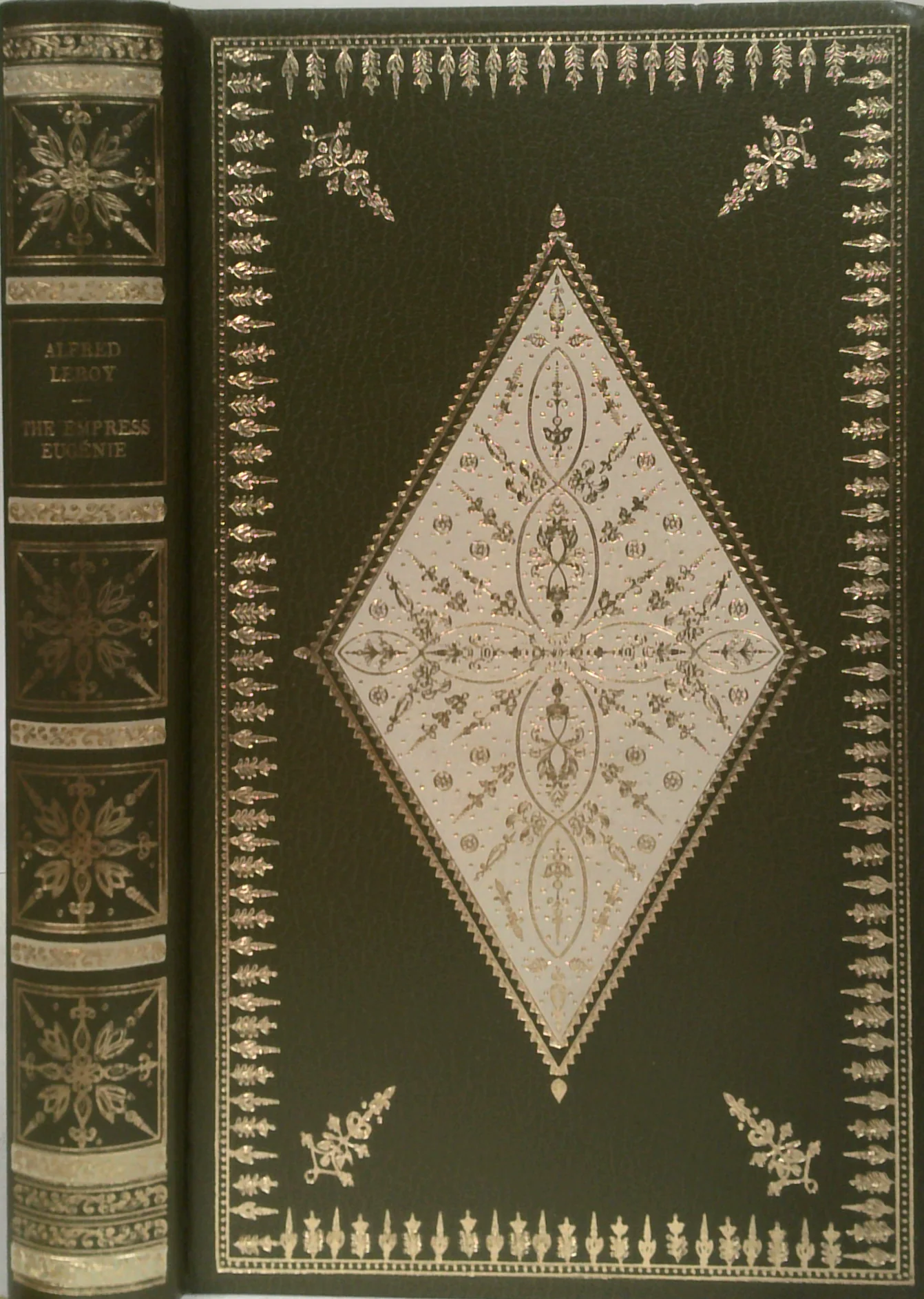 The Empress Eugénie