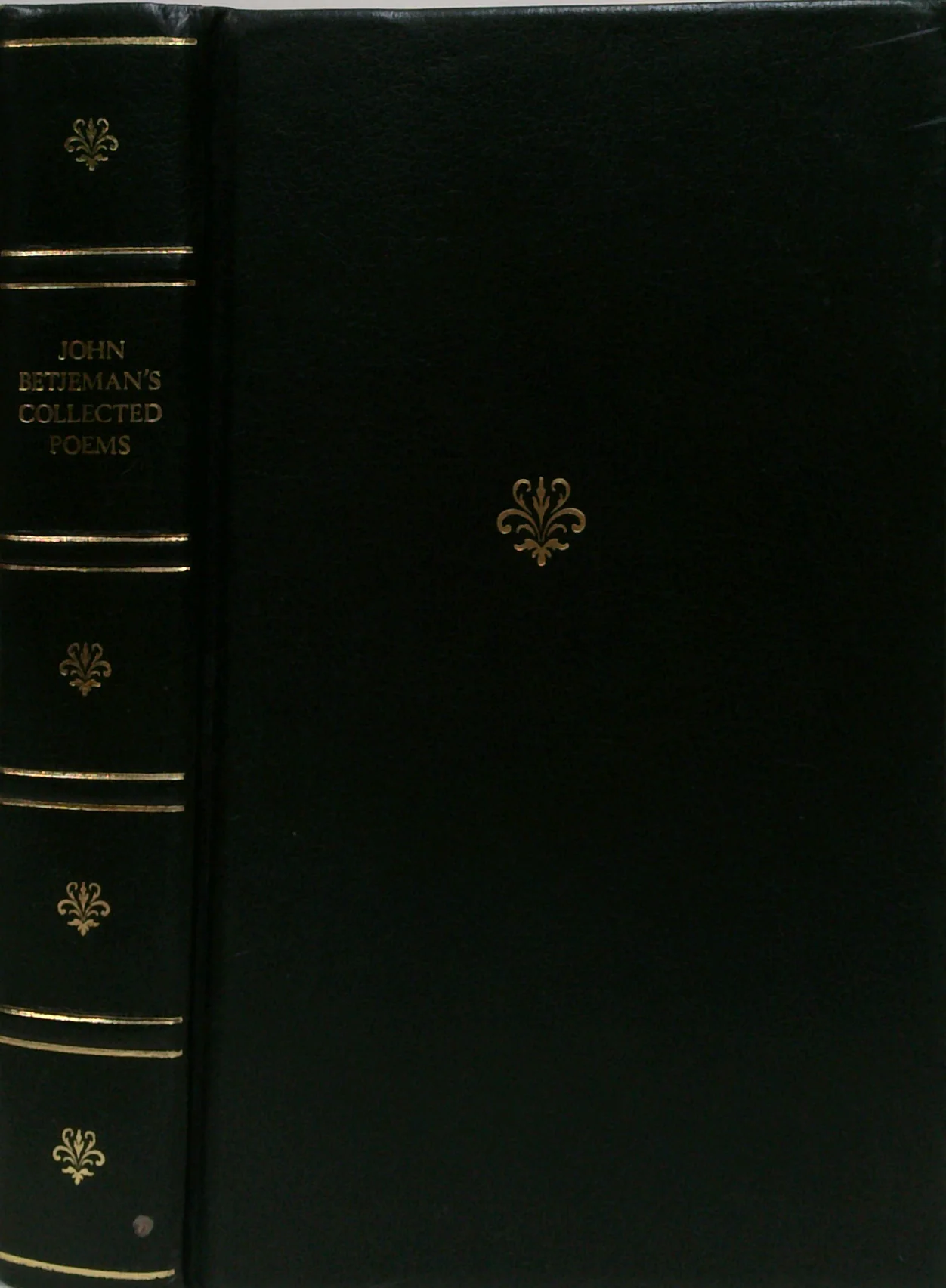 John Betjeman's Collected Poems