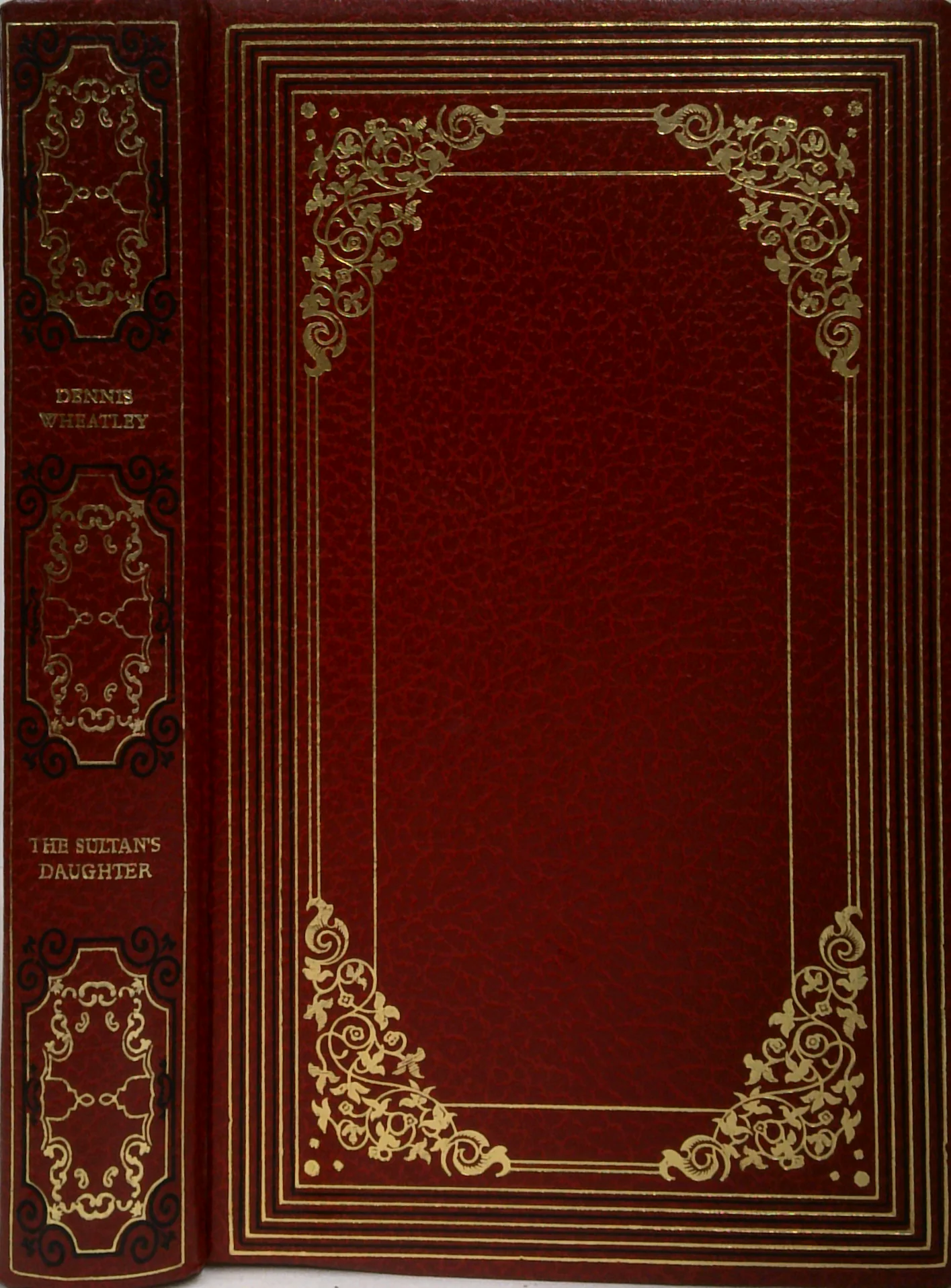 The Sultan's Daughter
