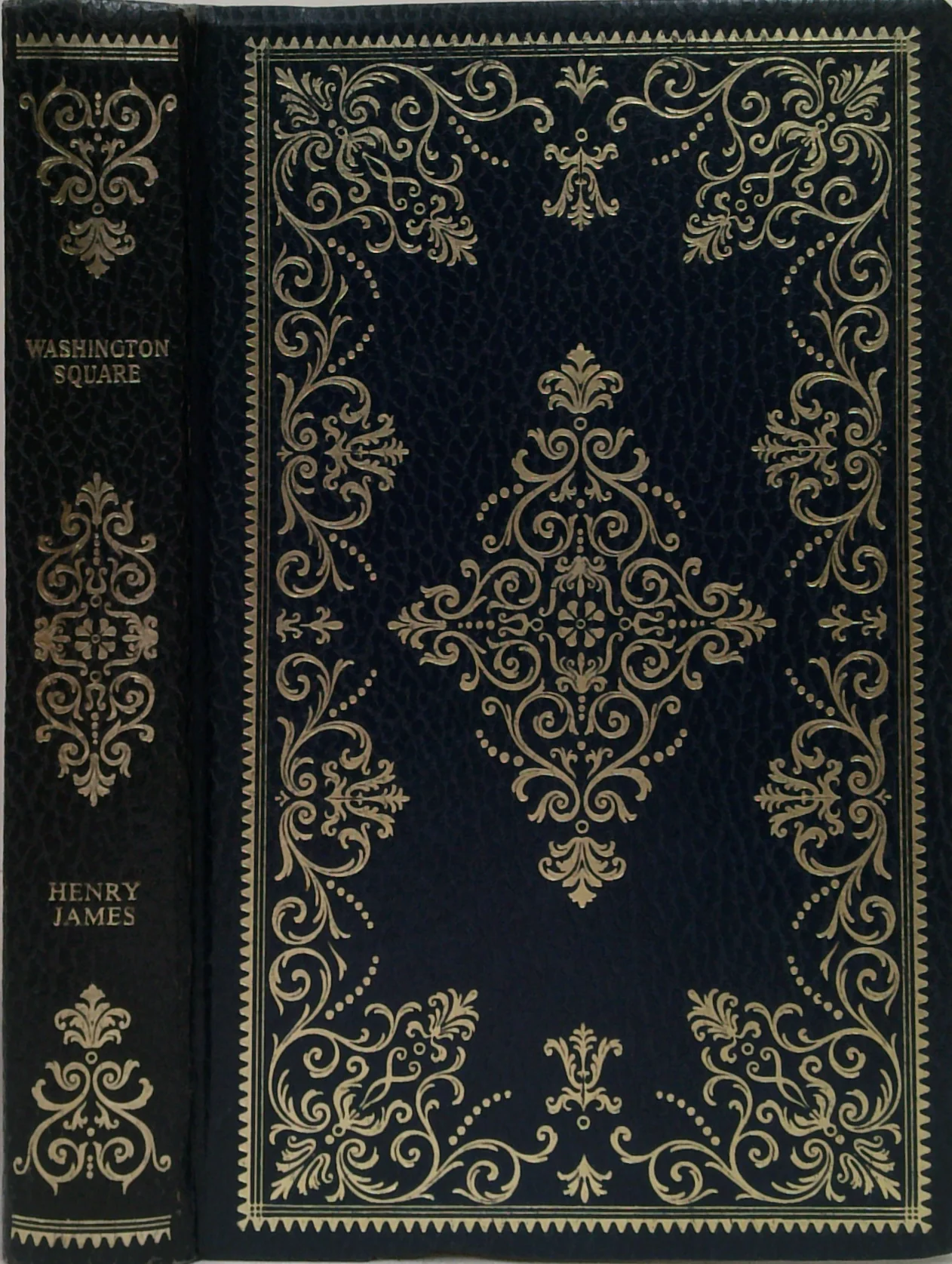 Washington Square; The Pension Beaurepas; A Bundle Of Letters