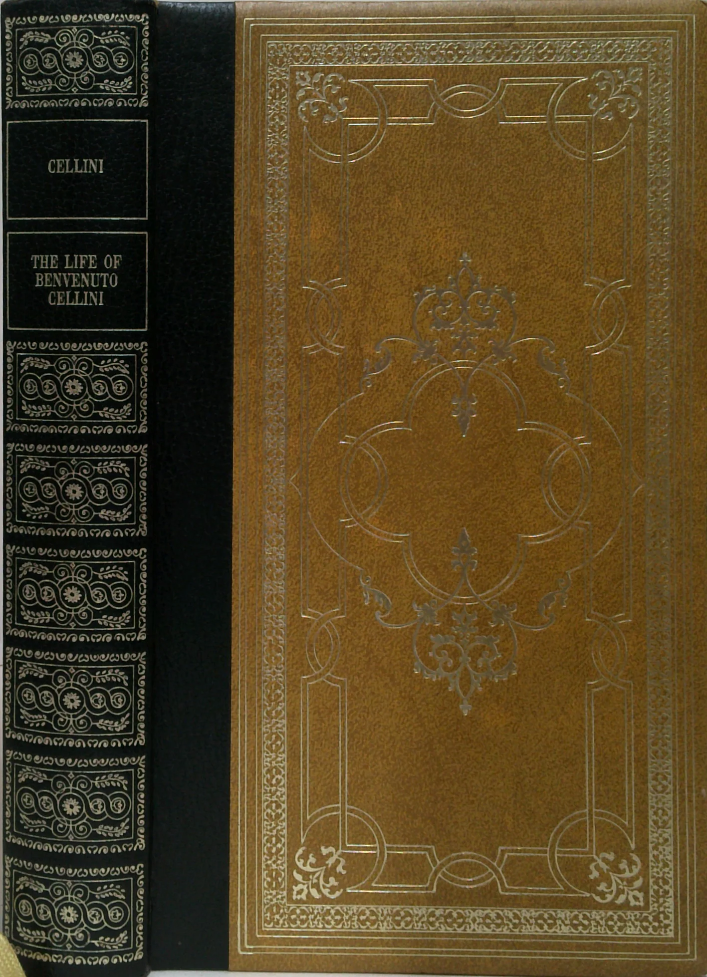 The Life Of Benvenuto Cellini
