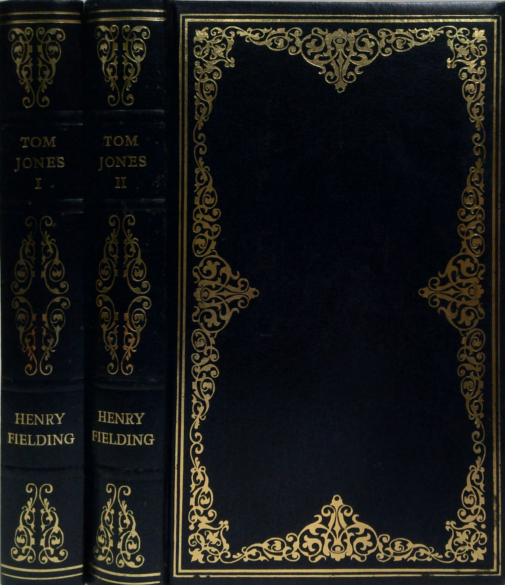 The History Of Tom Jones (Two-Volume Set)