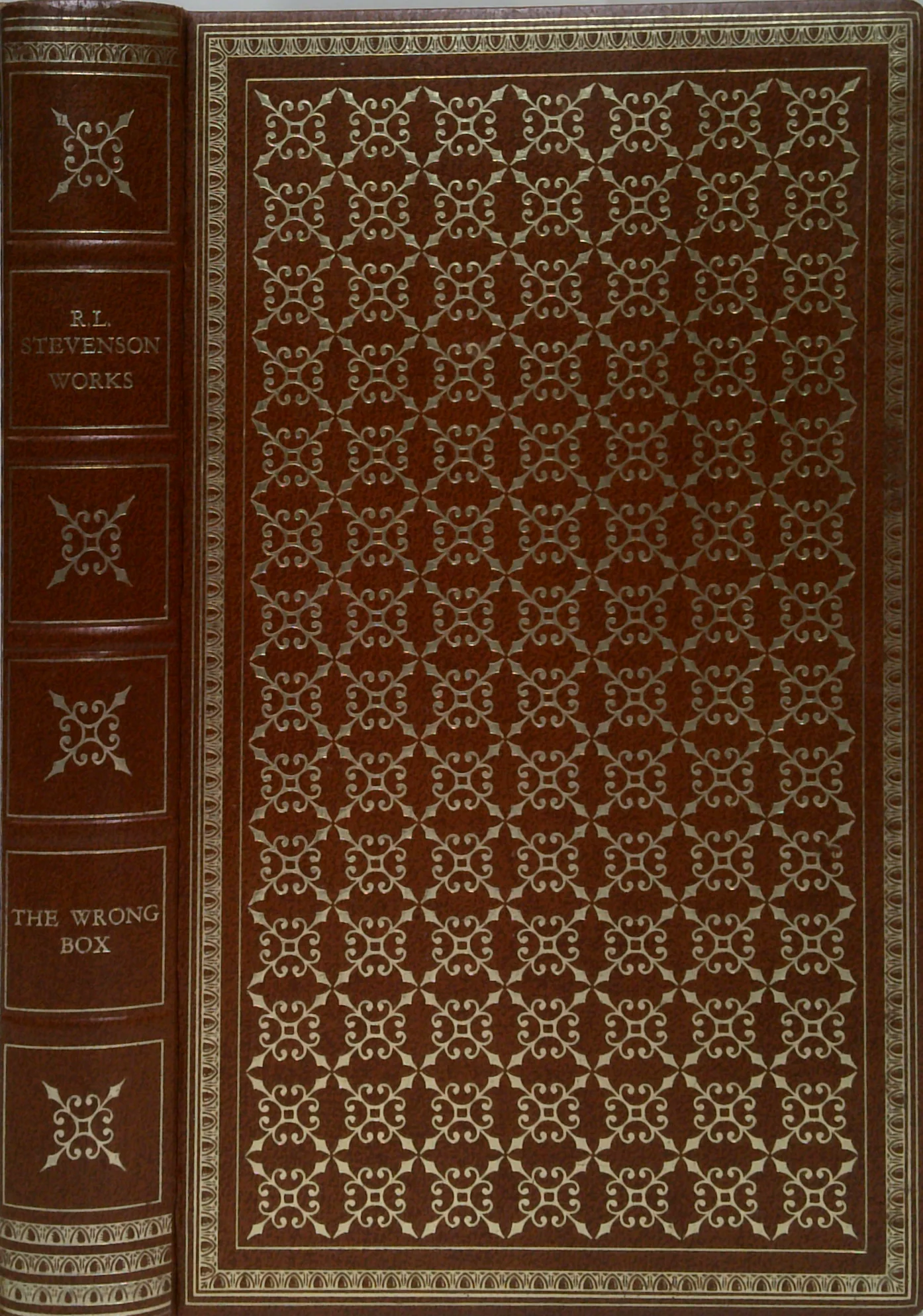 The Wrong Box And The Misadventures Of John Nicholson