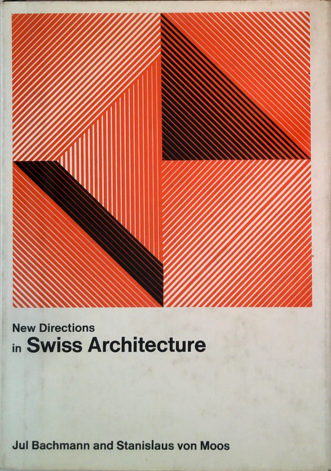 New Directions In Swiss Architecture