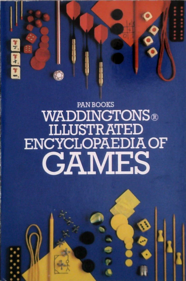 Waddington's Illustrated Encyclopaedia Of Games