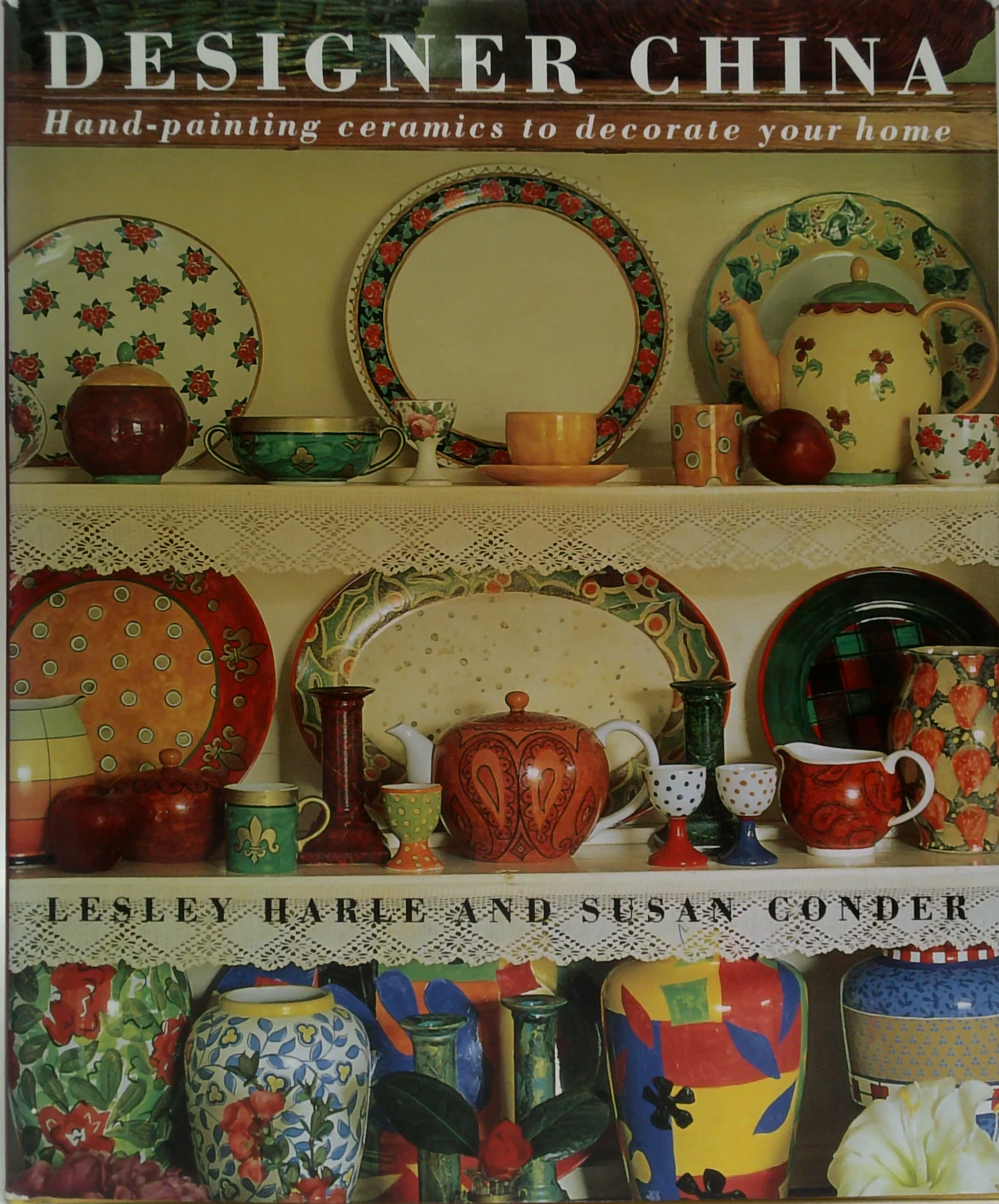 Designer China: Hand-Painting Ceramics To Decorate Your Home