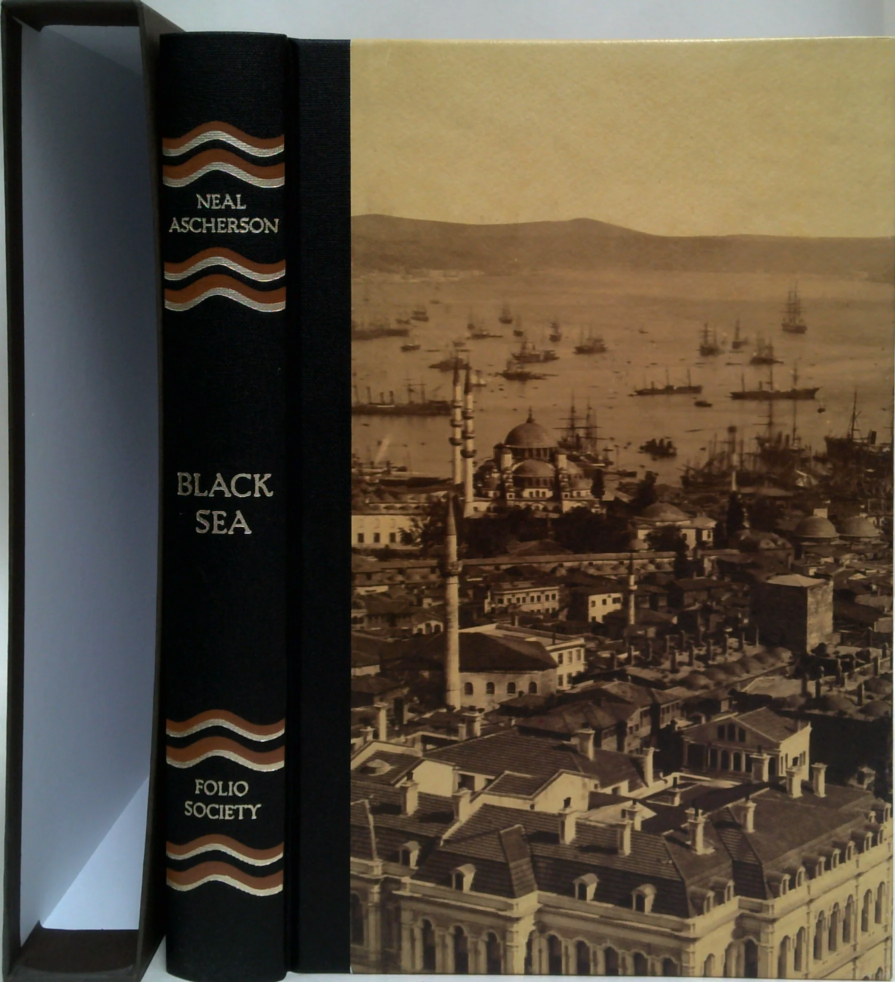 Black Sea: The Birthplace Of Civilisation And Barbarism