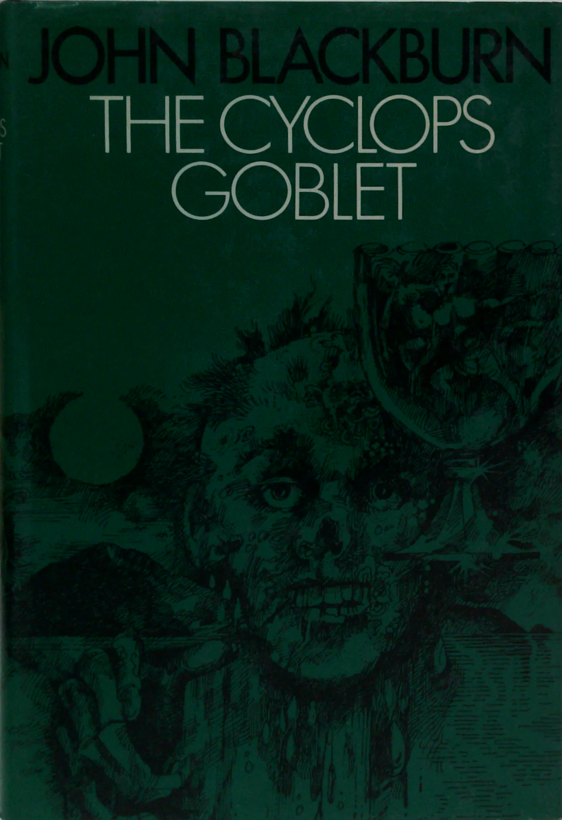 The Cyclops Goblet