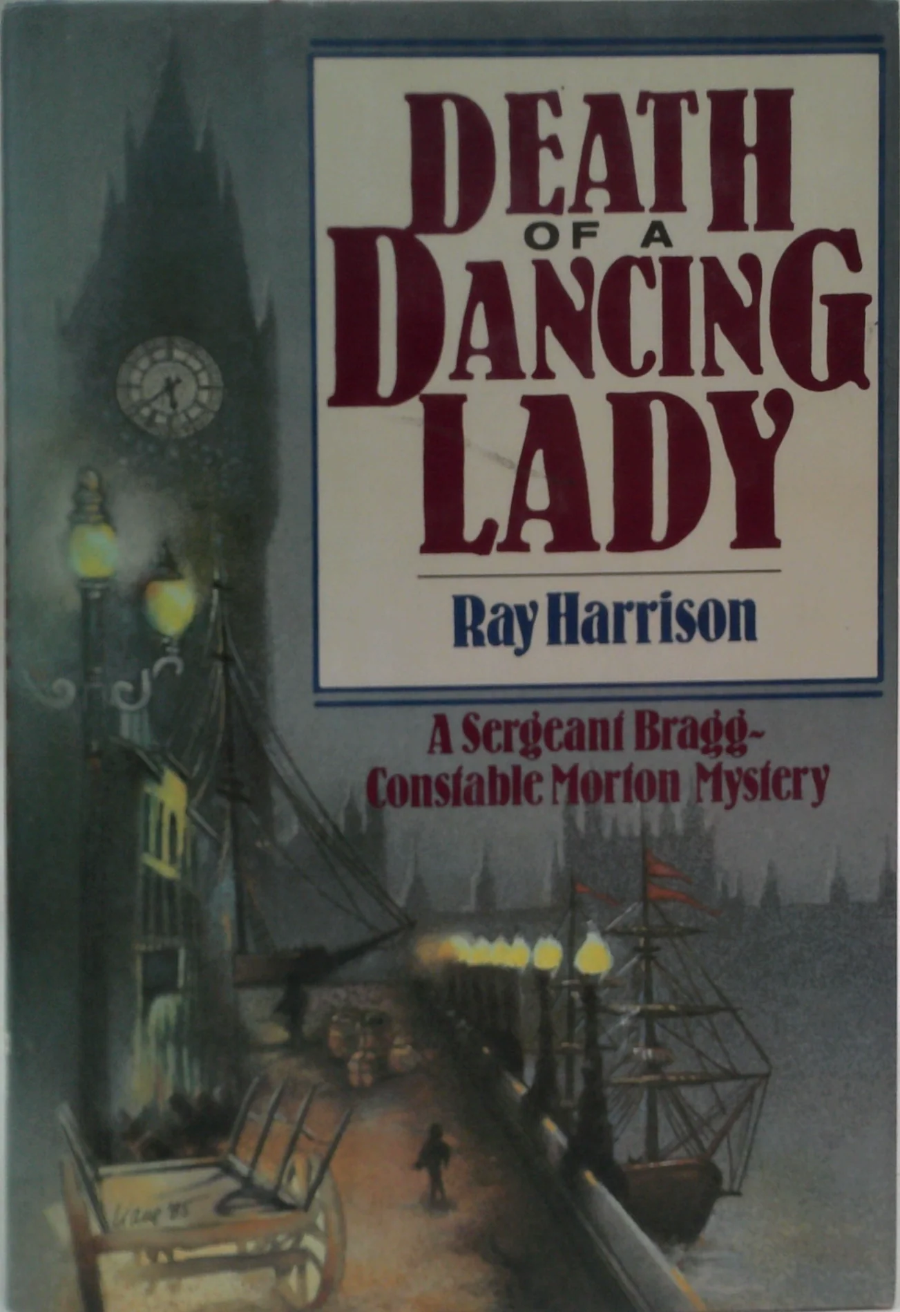 Death Of A Dancing Lady